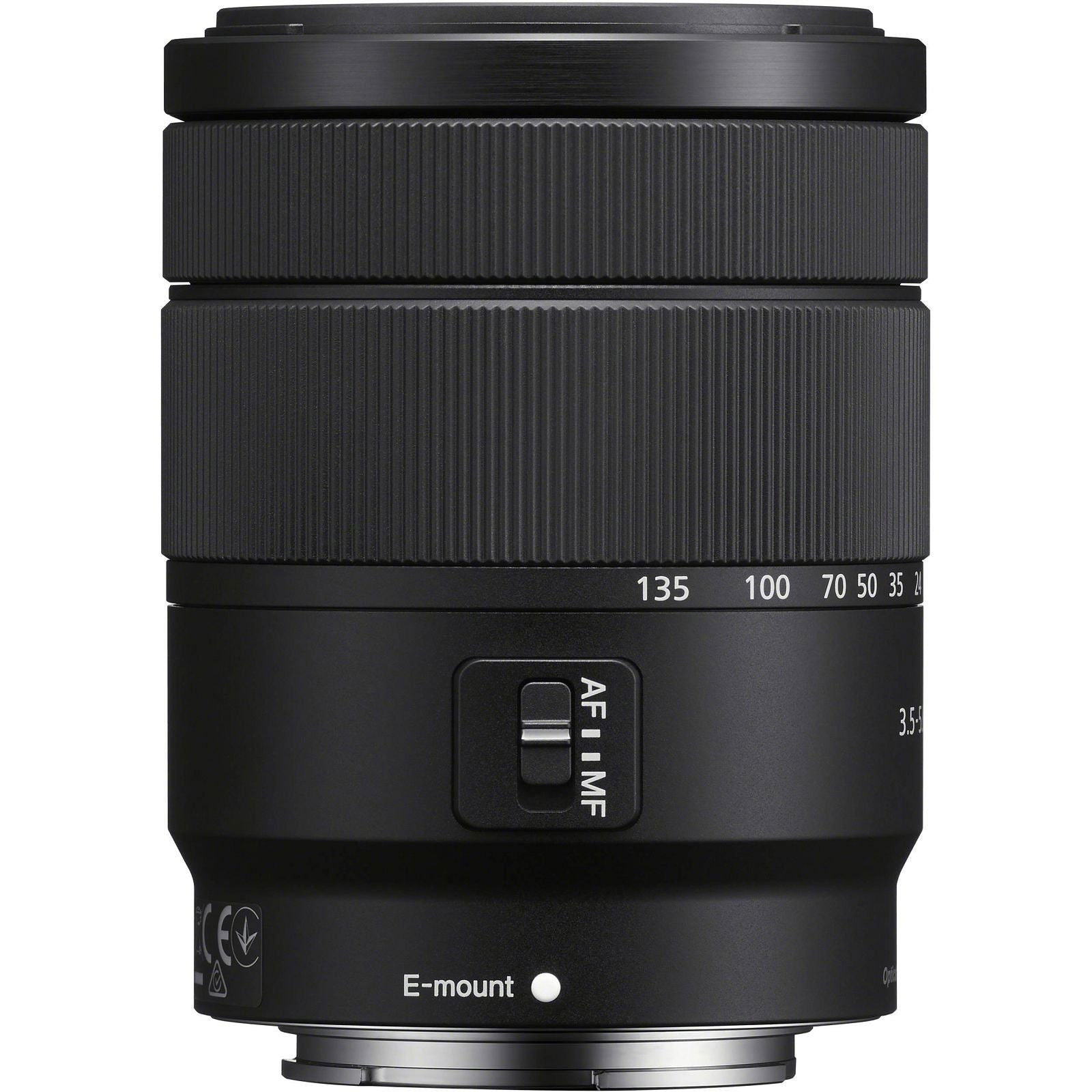 Sony E 18-135mm f/3.5-5.6 OSS Nuovo - Fratticioli Store