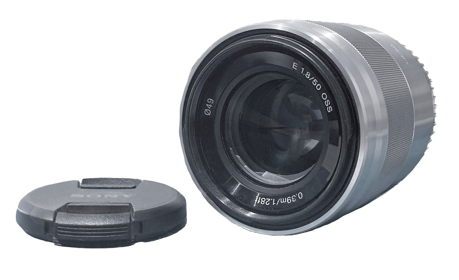 Sony E 50mm f/1.8 OSS Usato - Fratticioli Store