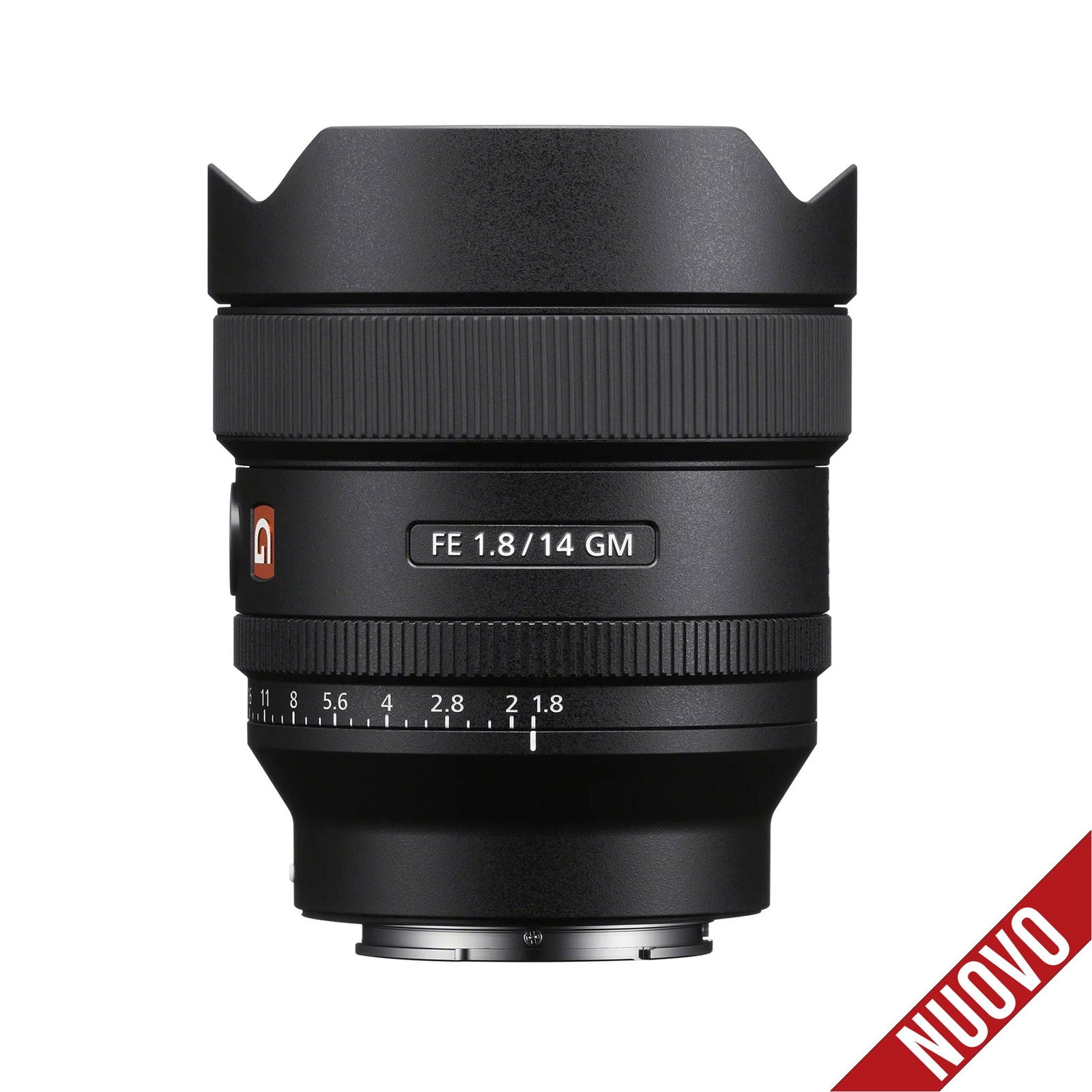 Sony FE 14mm f/1.8 GM Nuovo - Fratticioli Store