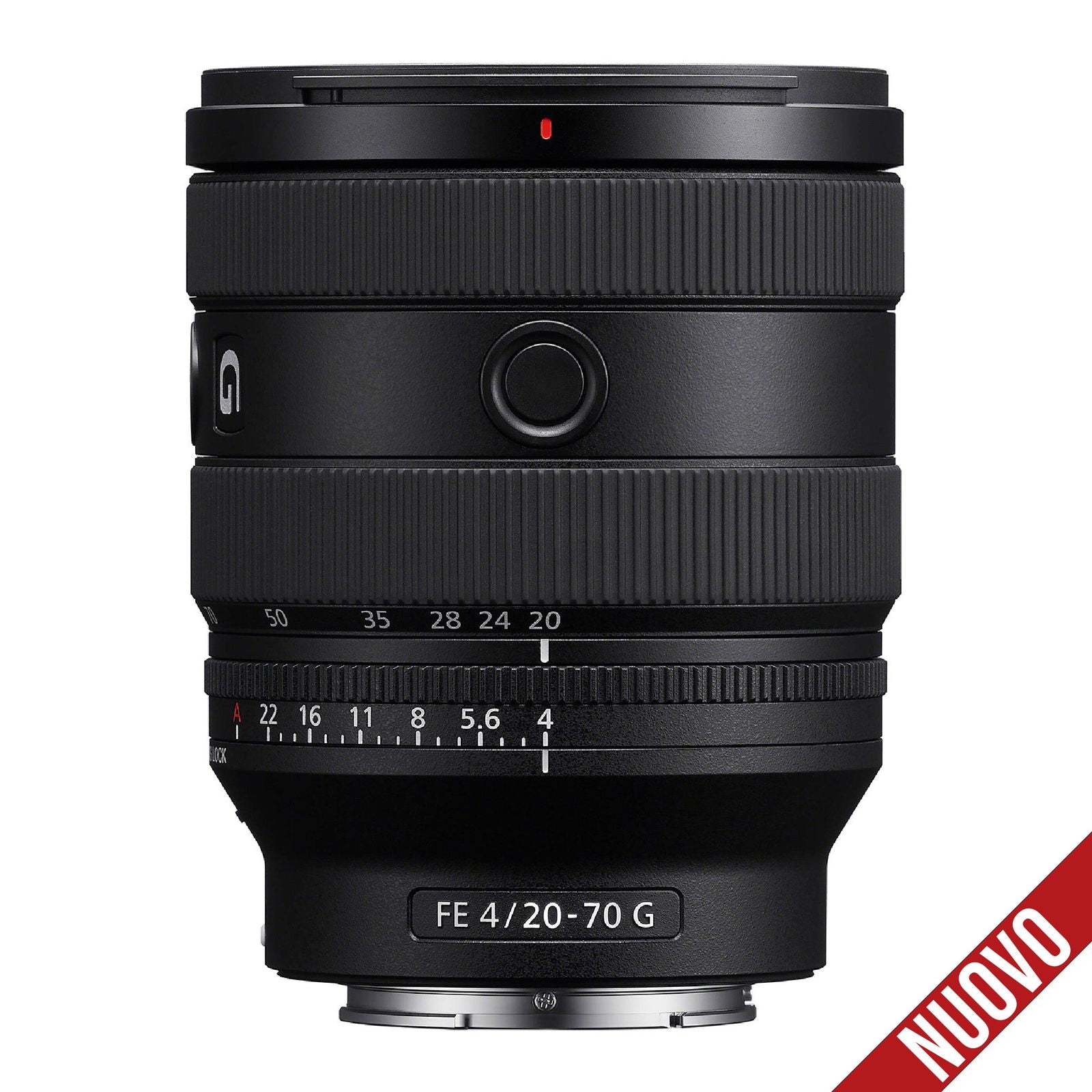 Sony FE 20-70mm F4 G Nuovo - Fratticioli Store