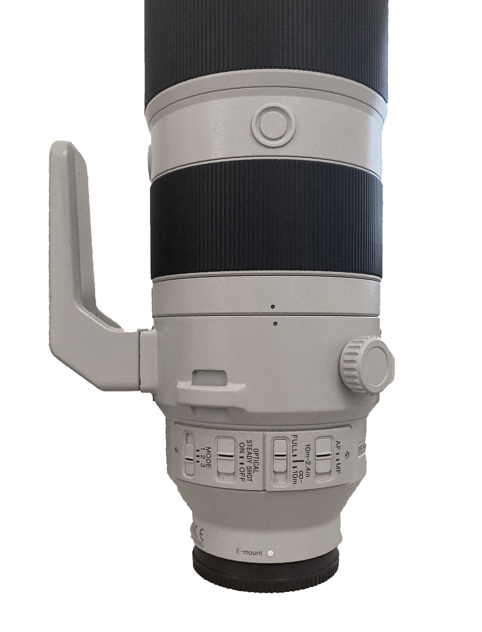 Sony FE 200-600mm f/5.6-6.3 G OSS Come Nuovo - Fratticioli Store