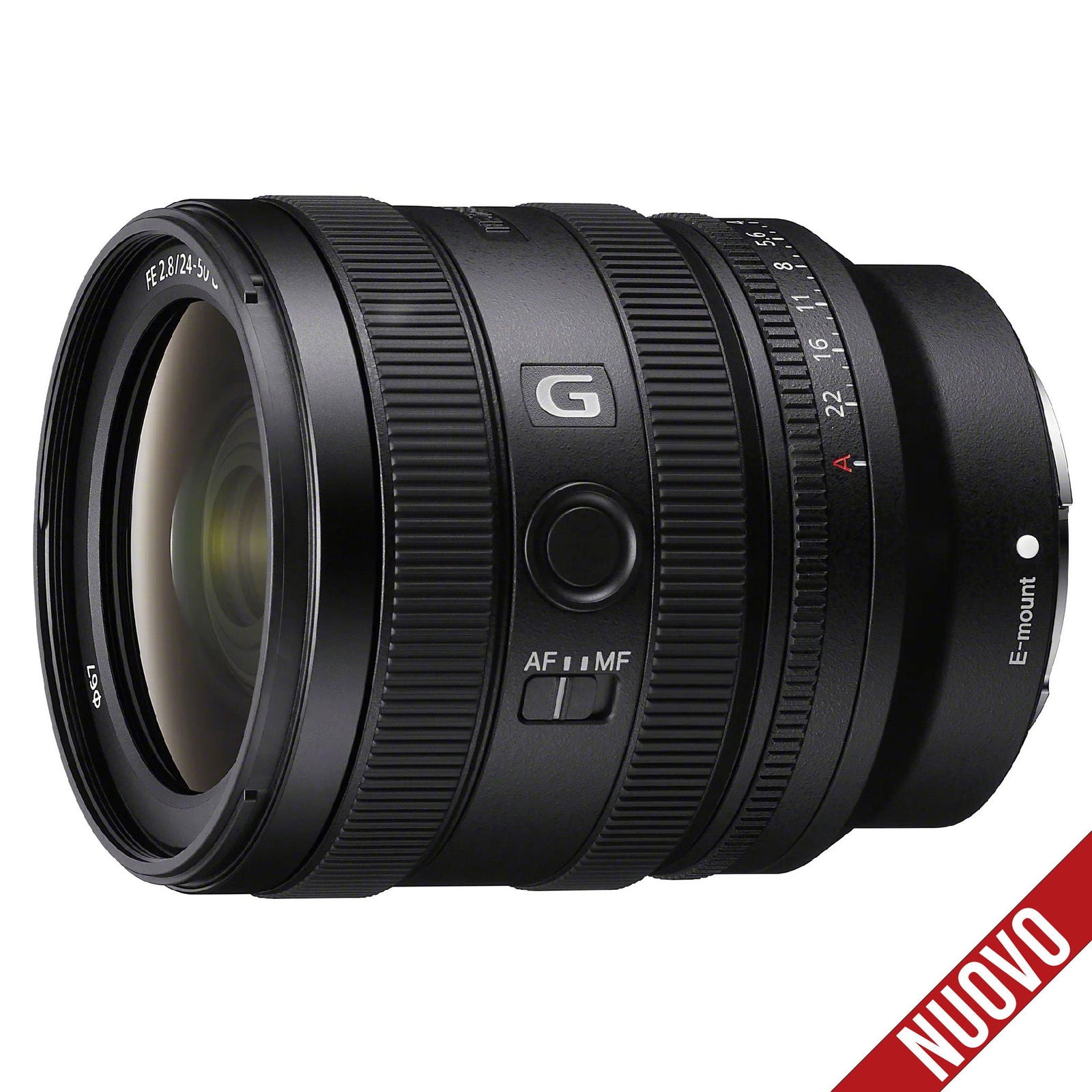 Sony FE 24-50 mm f/2.8 G NUOVO - Fratticioli Store