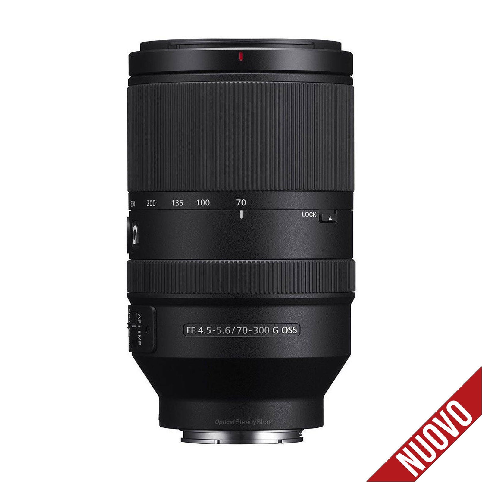 Sony FE 70-300mm f/4.5-5.6 G OSS Nuovo - Fratticioli Store