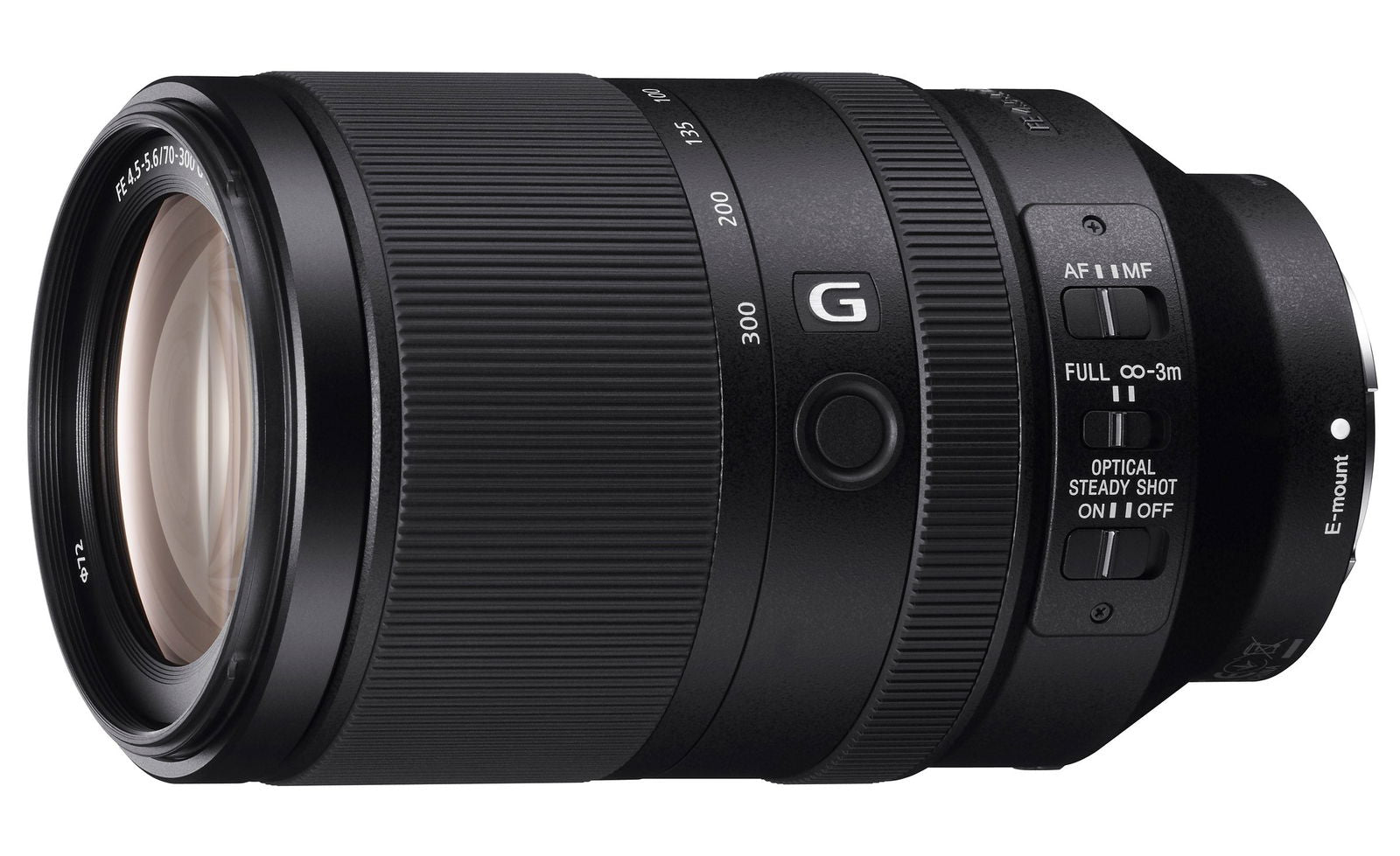 Sony FE 70-300mm f/4.5-5.6 G OSS Nuovo - Fratticioli Store
