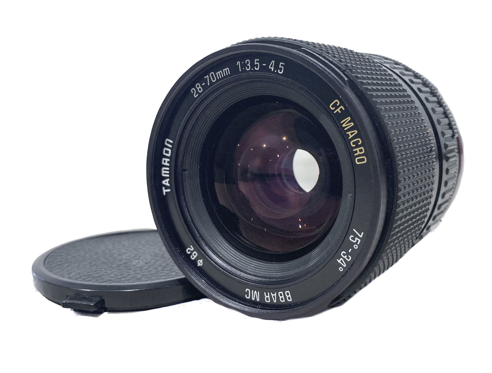 TAMRON 28-70mm 1:3.5-4.5 CF MACRO BBAR MC Usato - Fratticioli Store