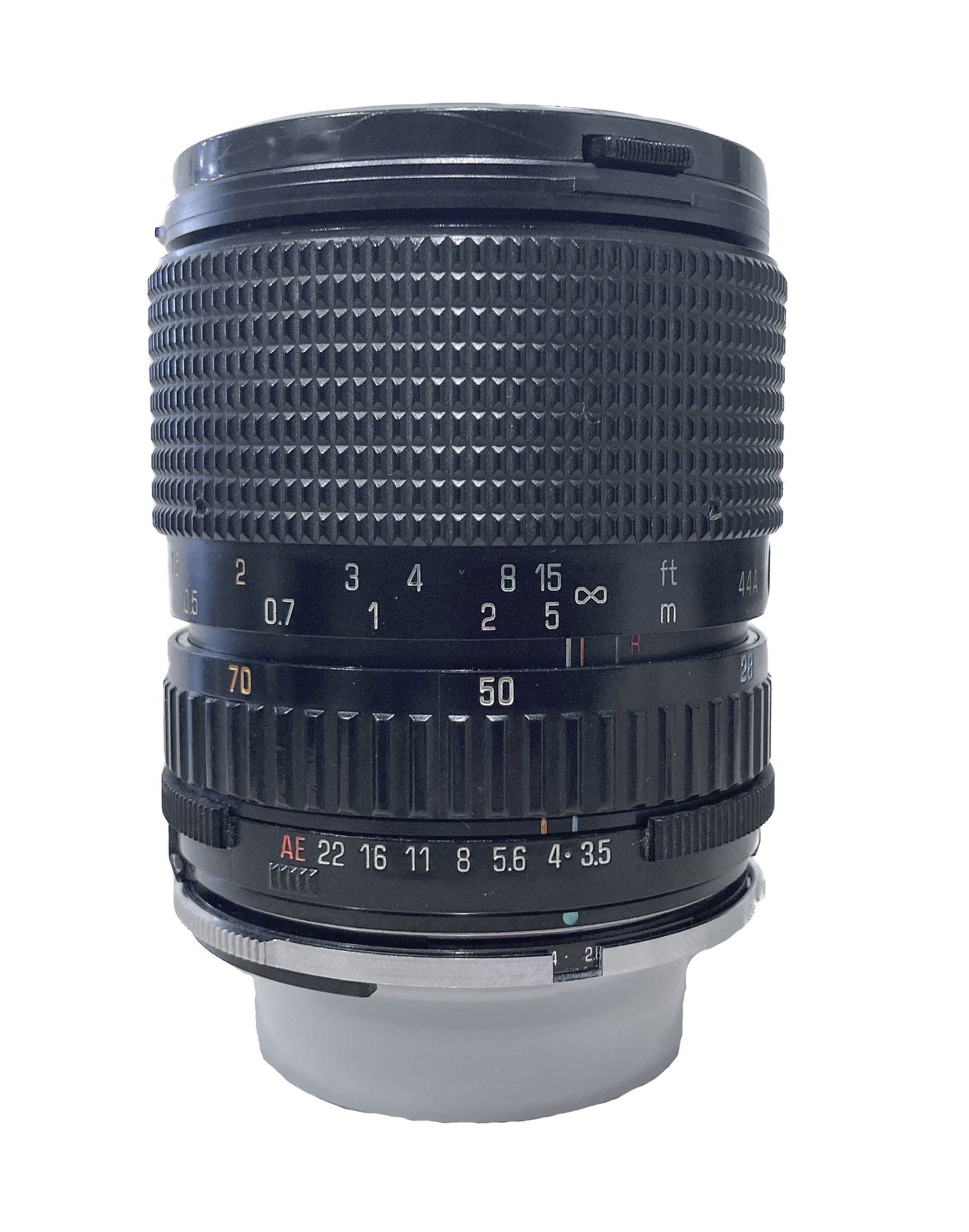 TAMRON 28-70mm 1:3.5-4.5 CF MACRO BBAR MC Usato - Fratticioli Store
