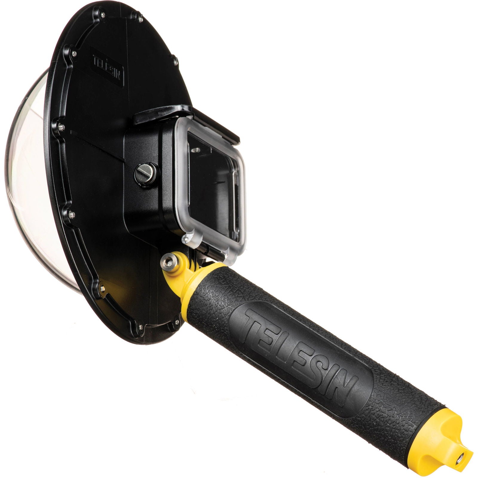 TELESIN custodia impermeabile Subacquea Dome Port per GoPro - Fratticioli Store