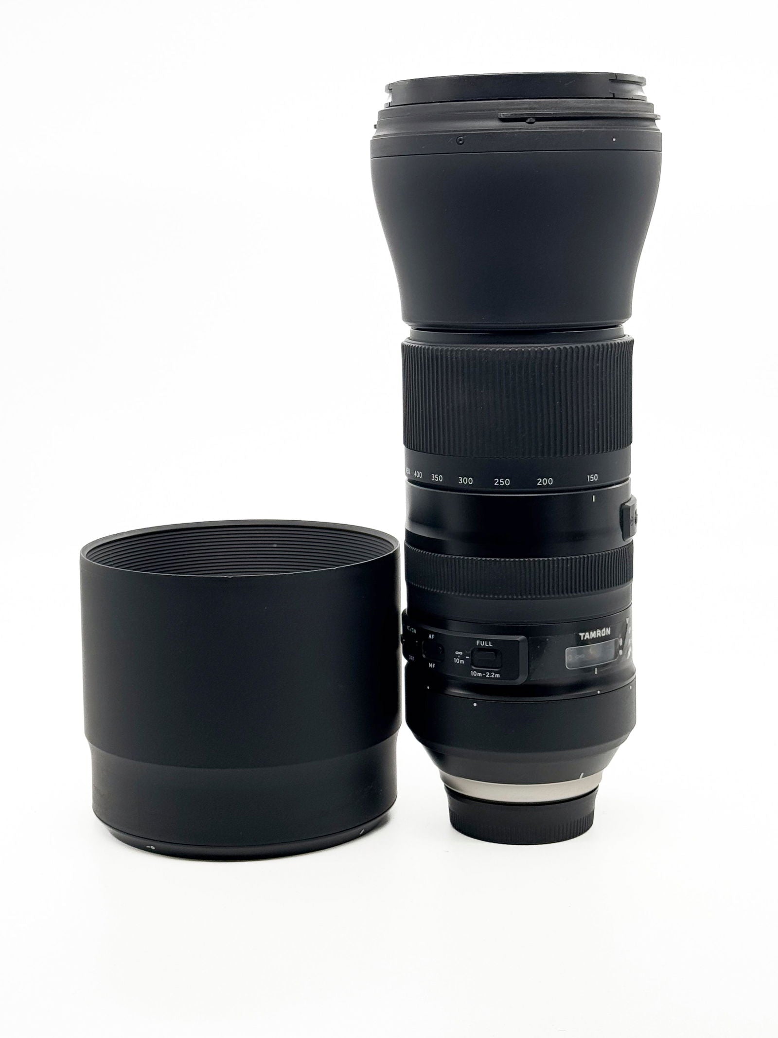 Tamron 150-600 mm f/5-6.3 G2 Attacco Nikon - Fratticioli Store