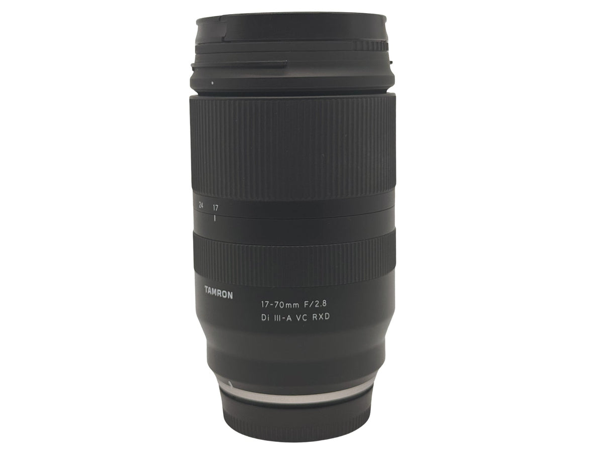 TAMRON 17-70mm F/2.8 - FUJIFILM X