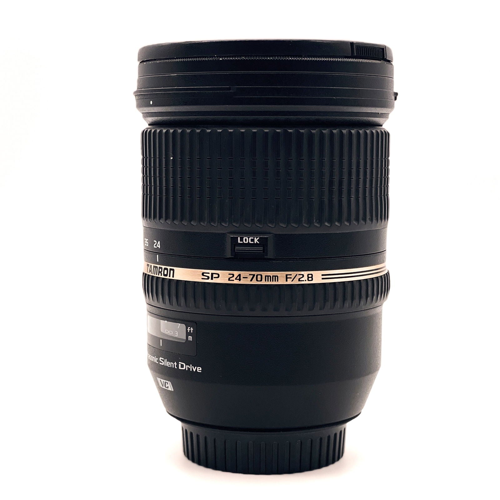 Tamron 24-70mm f/2.8 VC per Nikon Usato - Fratticioli Store