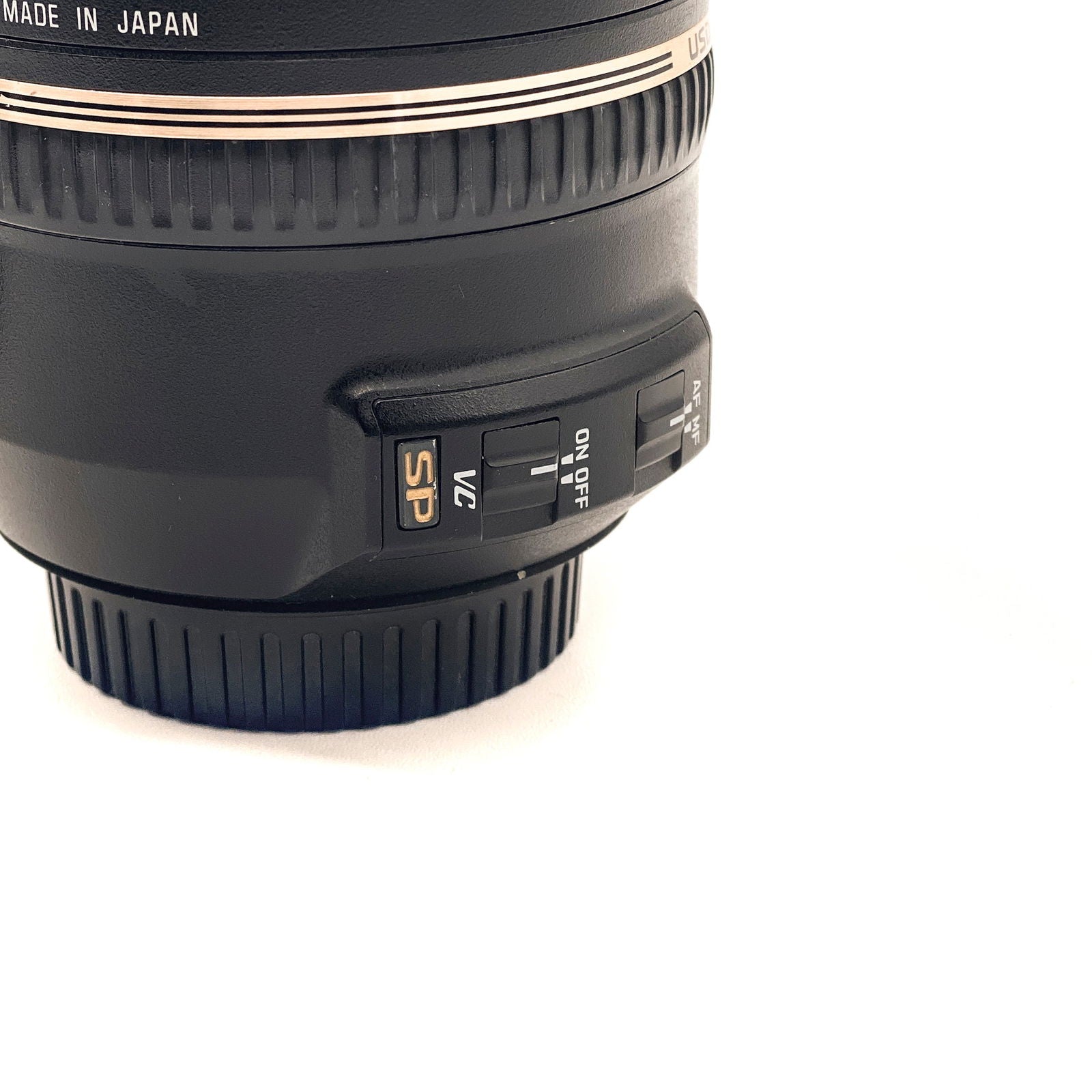 Tamron 24-70mm f/2.8 VC per Nikon Usato - Fratticioli Store