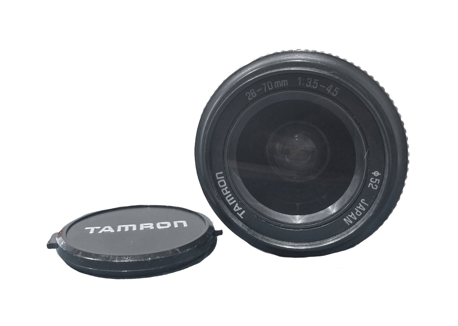 Tamron 28-70mm F/3.5-4.5 + Adaptall Come nuovi - Fratticioli Store