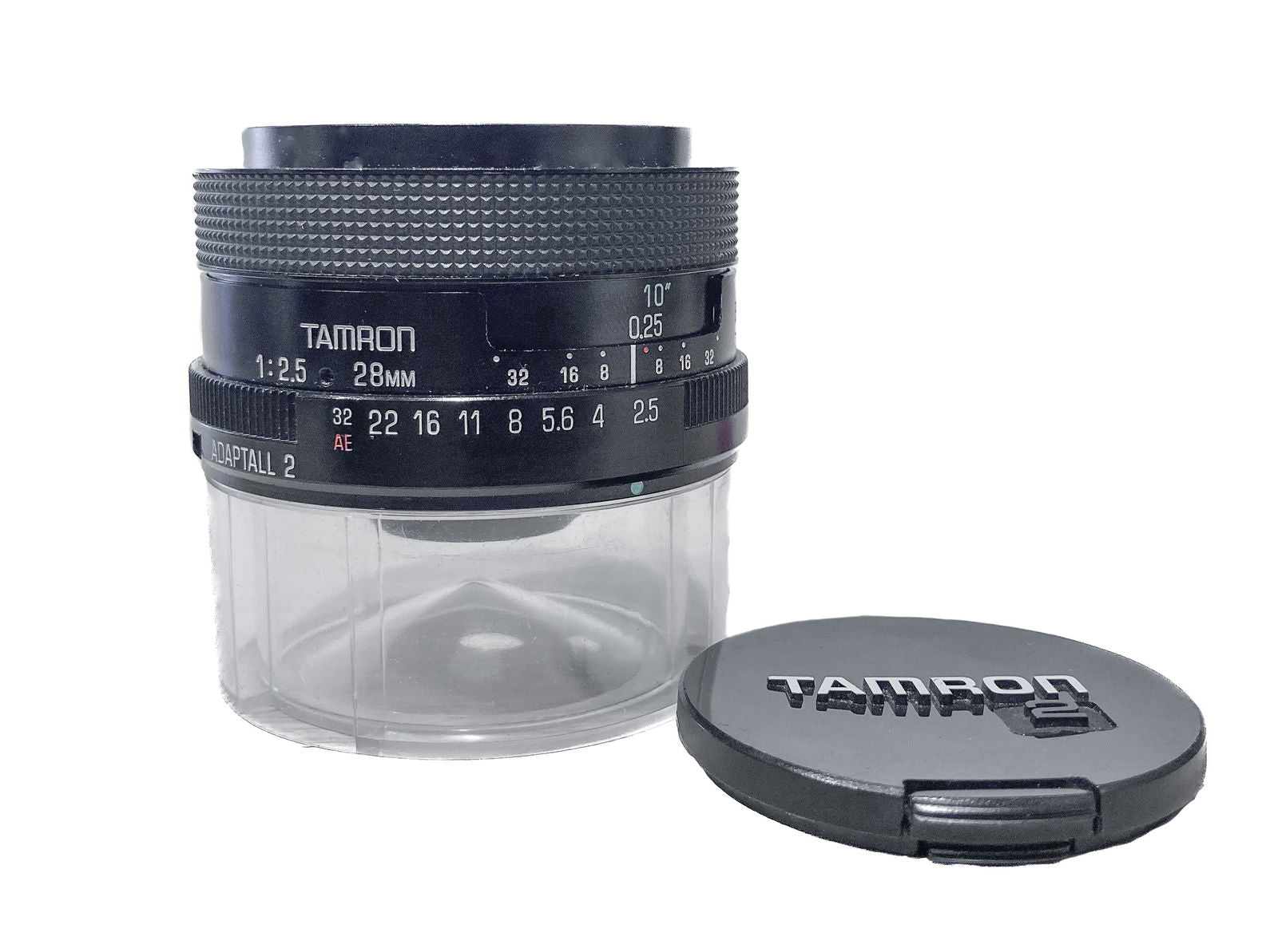 Tamron 28mm f2.5 Adaptall 2 Usato - Fratticioli Store