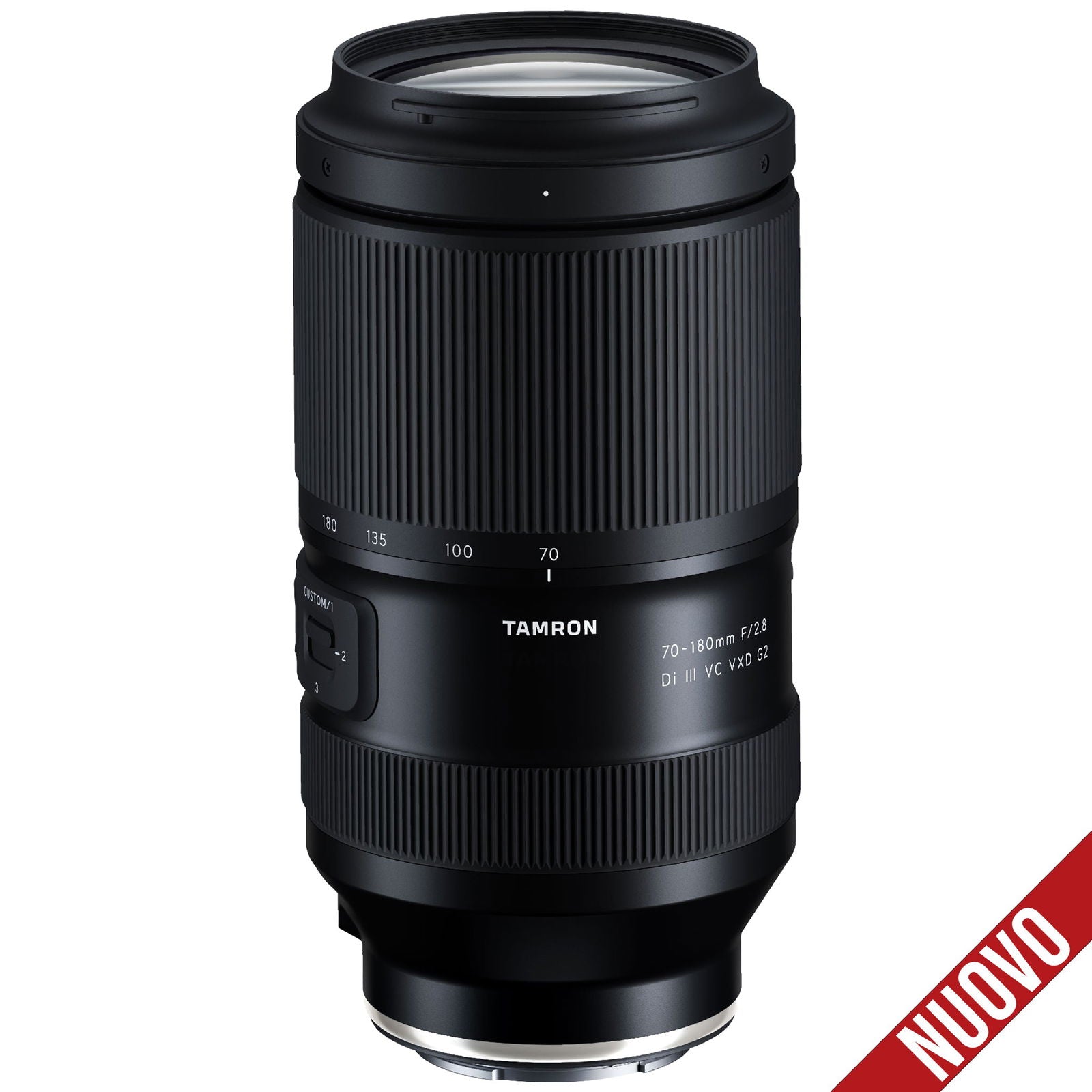 Tamron 70-180mm f/2.8 Di III VC VXD G2 NUOVO - Fratticioli Store