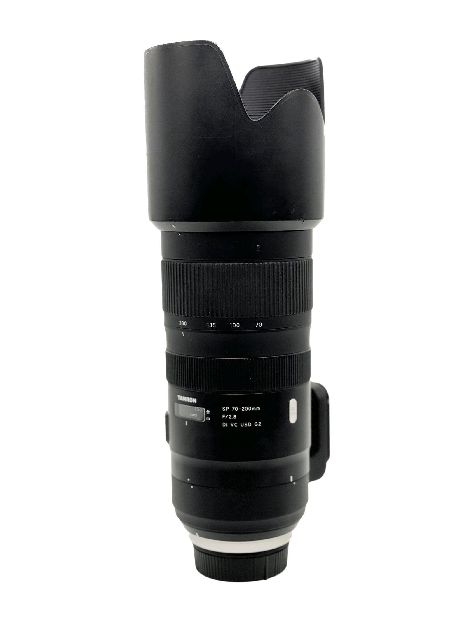 Tamron 70-200mm f/2.8 G2 per Canon nuovo - Fratticioli Store