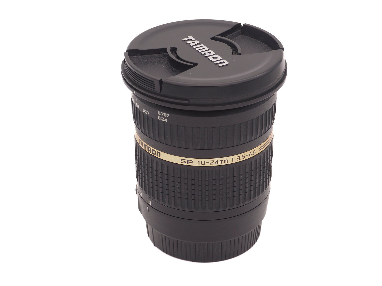 Tamron SP 10-24mm F/3.5-4.5 Di II LD Attacco Canon - Fratticioli Store