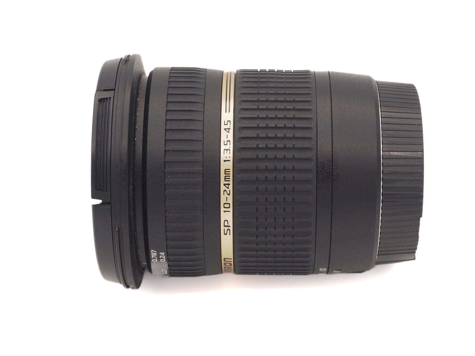 Tamron SP 10-24mm F/3.5-4.5 Di II LD Attacco Canon - Fratticioli Store