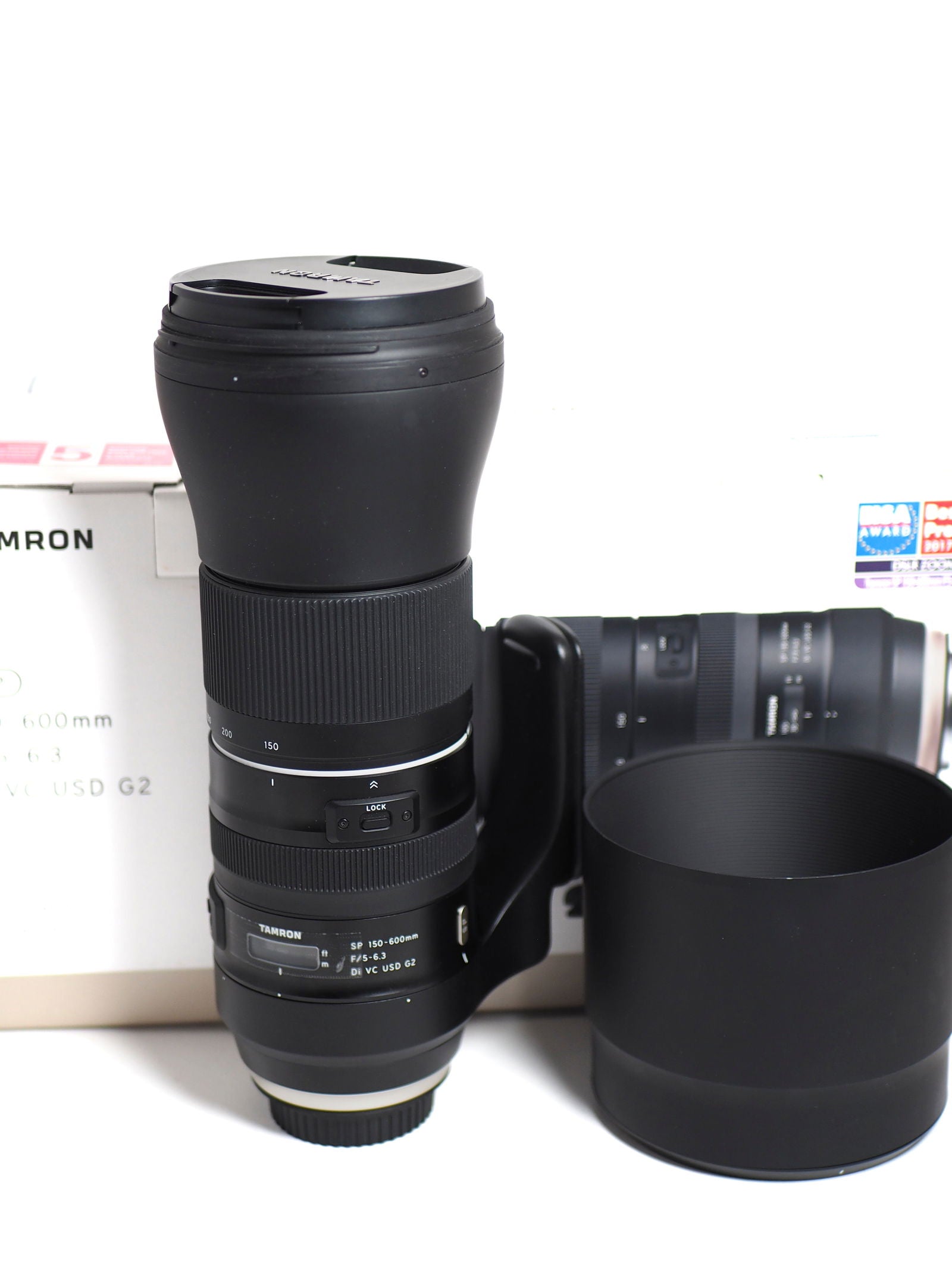 Tamron SP 150-600mm f/5-6.3 Di VC USD G2 per Canon - Fratticioli Store