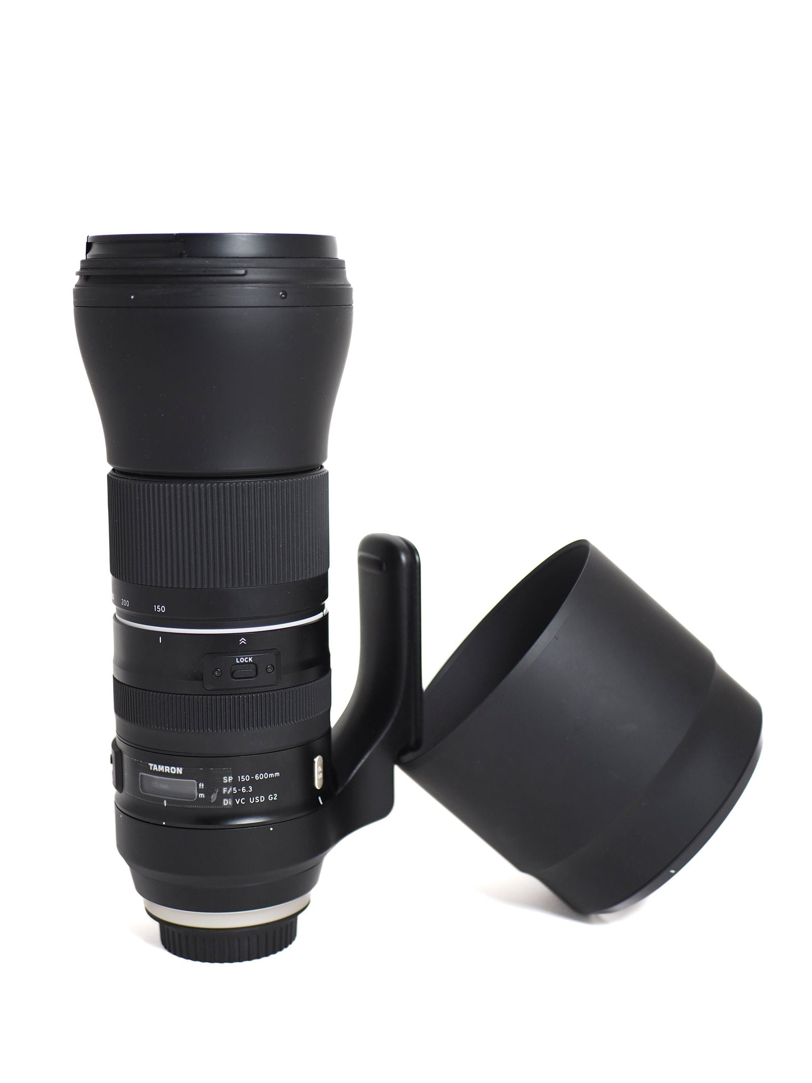 Tamron SP 150-600mm f/5-6.3 Di VC USD G2 per Canon - Fratticioli Store
