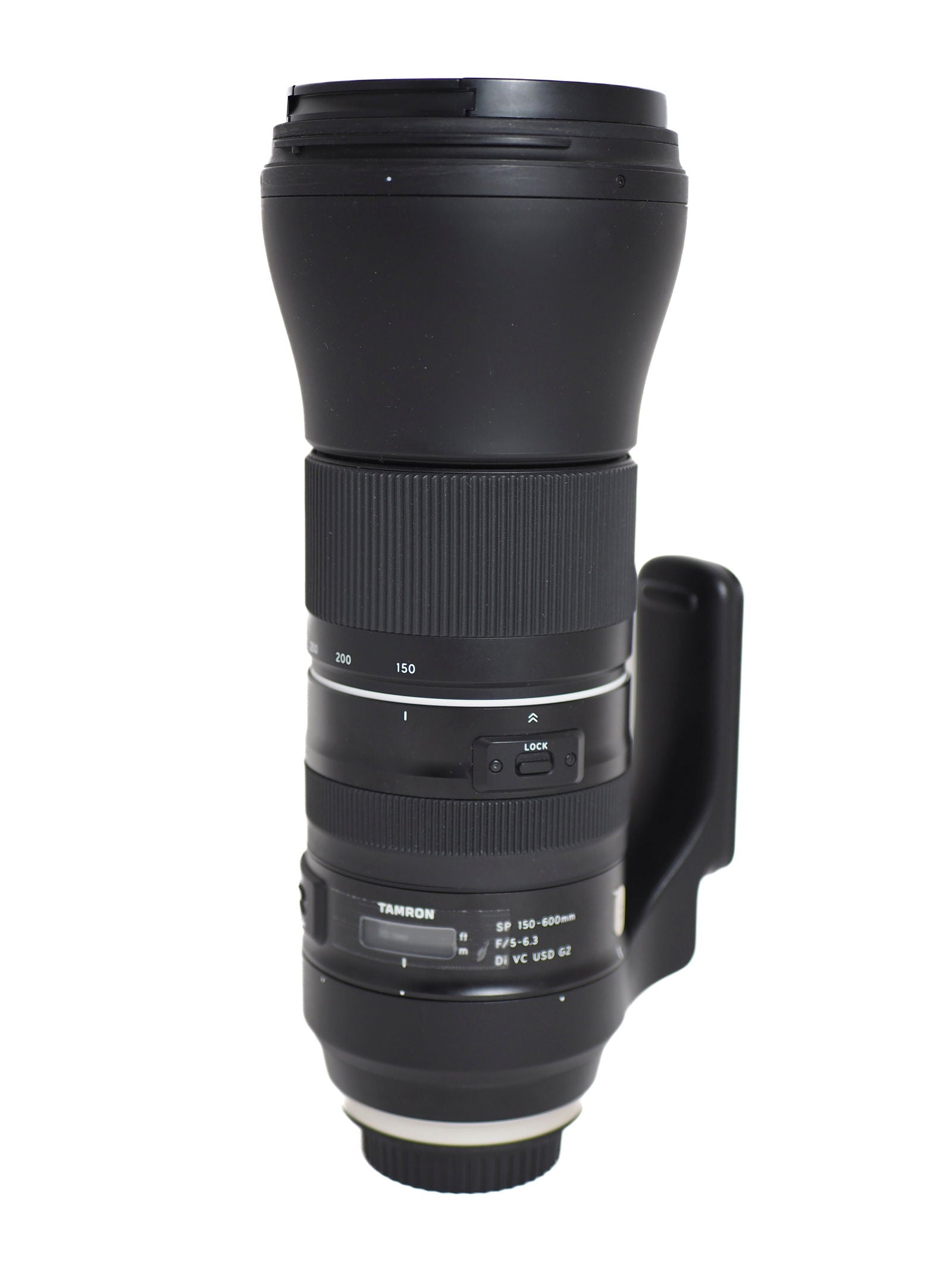 Tamron SP 150-600mm f/5-6.3 Di VC USD G2 per Canon - Fratticioli Store