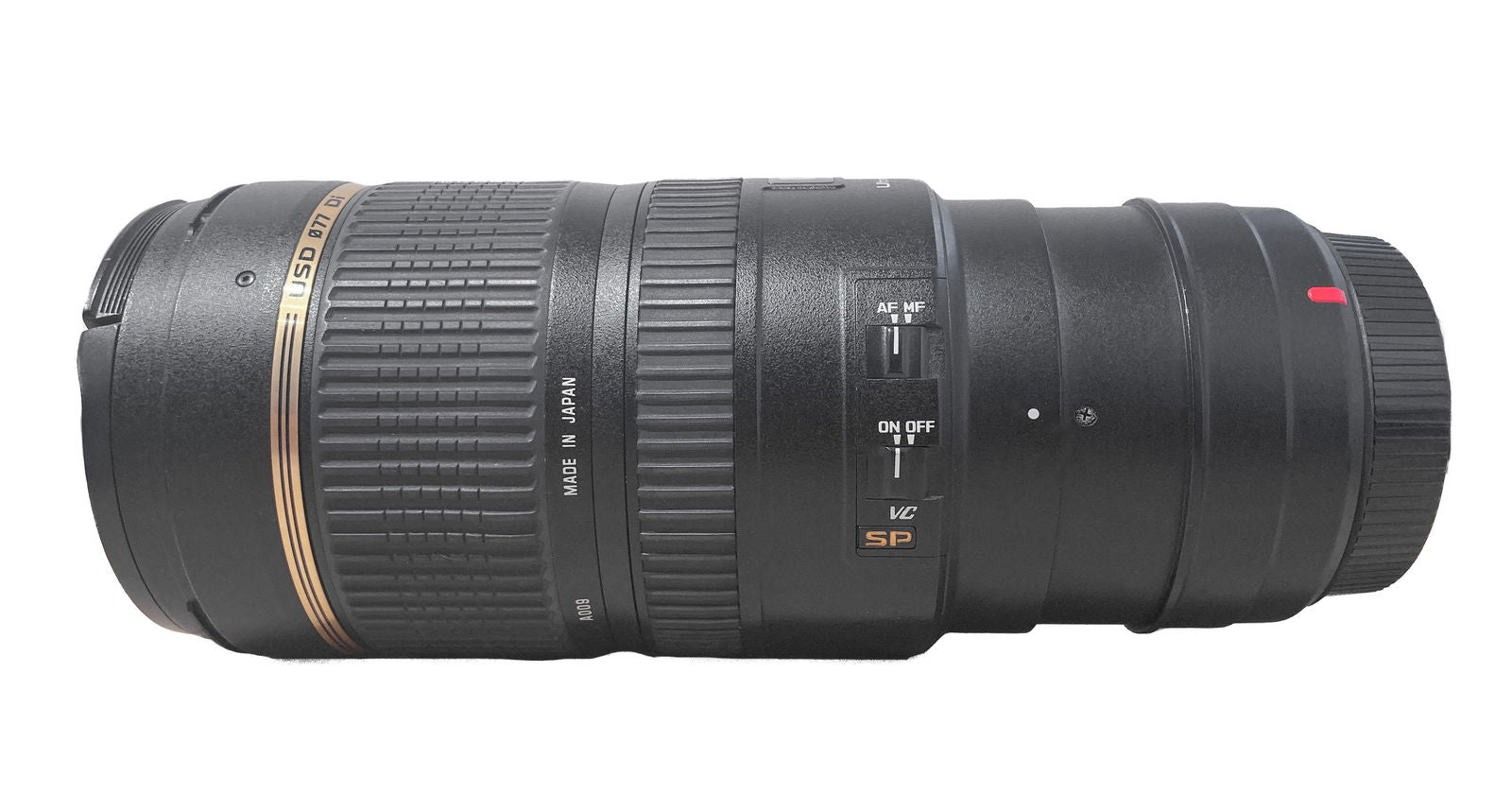 Tamron SP 70-200 mm f/2.8 Di VC USD Attacco Nikon - Fratticioli Store