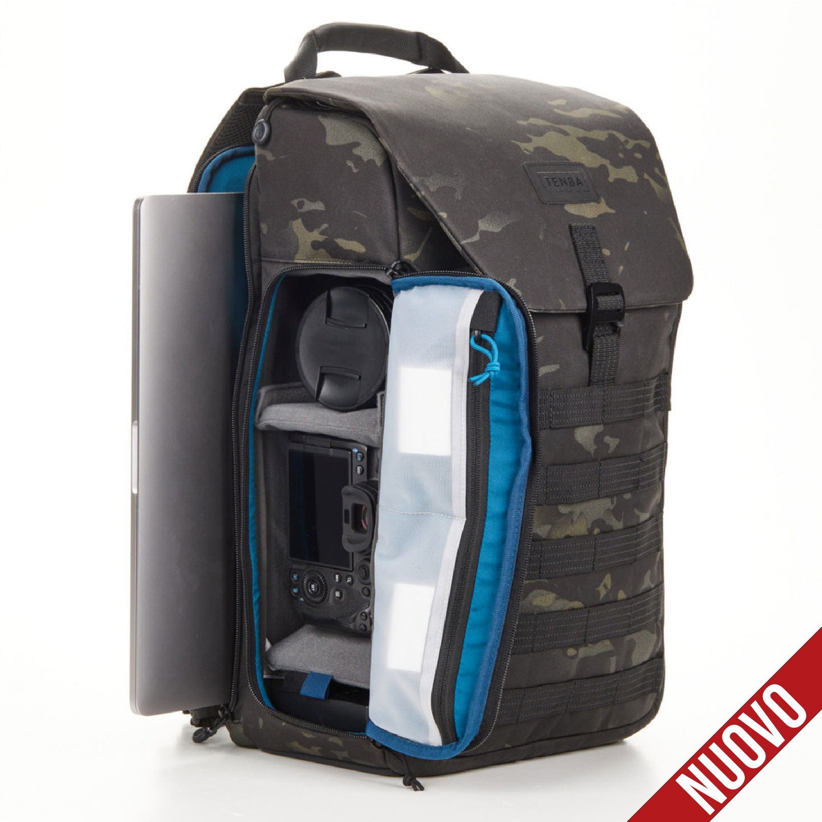 Tenba Axis LT 20L Camouflage NUOVO - Fratticioli Store