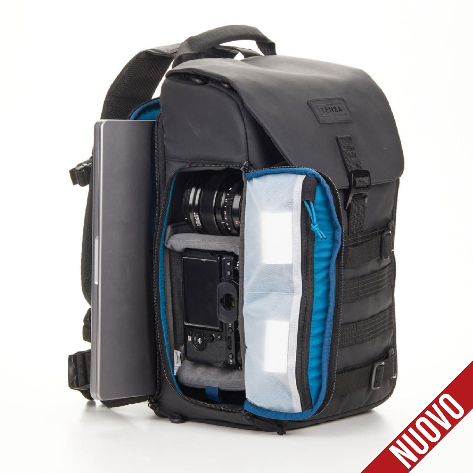 Tenba Axis V2 LT 18L Backpack Black NUOVO - Fratticioli Store