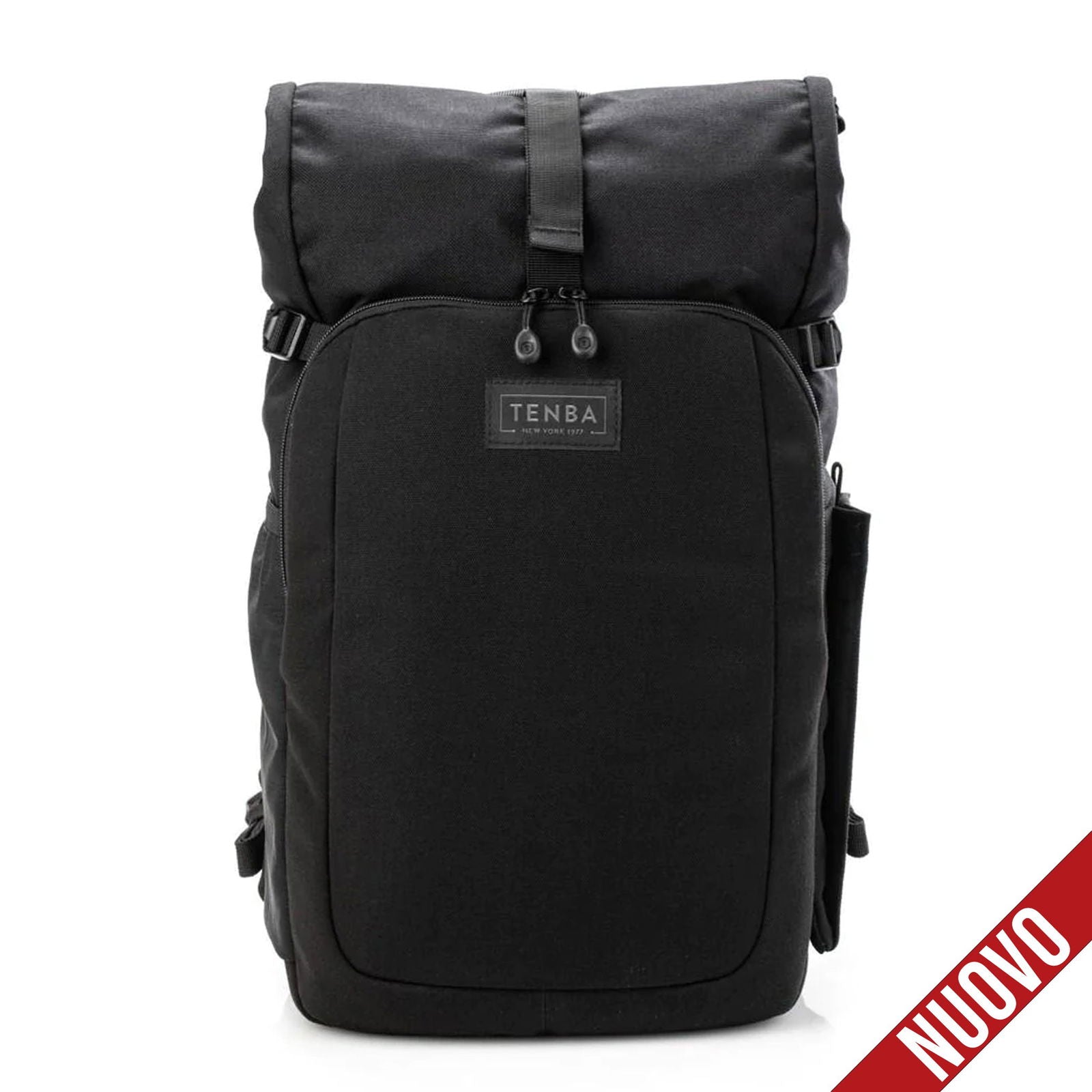 Tenba Fulton V2 14L Backpack Black NUOVO - Fratticioli Store