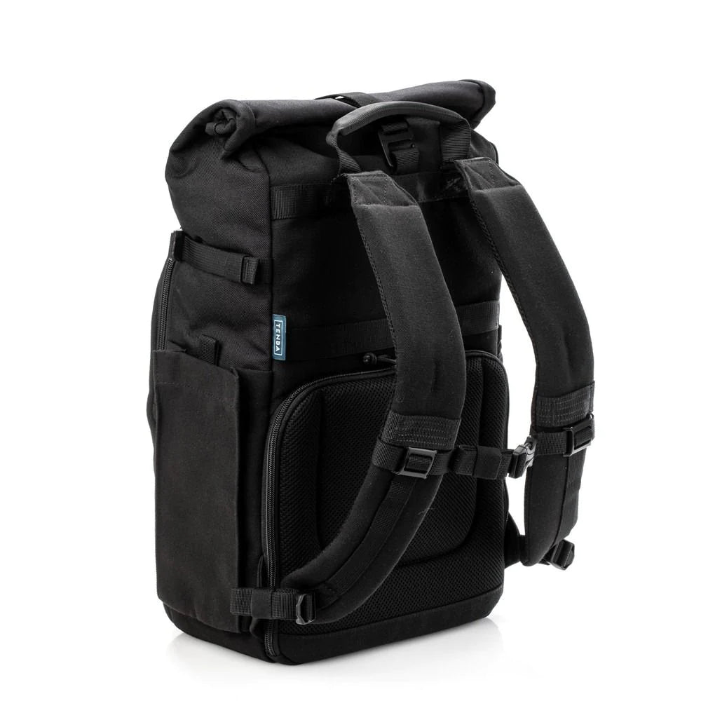 Tenba Fulton V2 14L Backpack Black NUOVO - Fratticioli Store