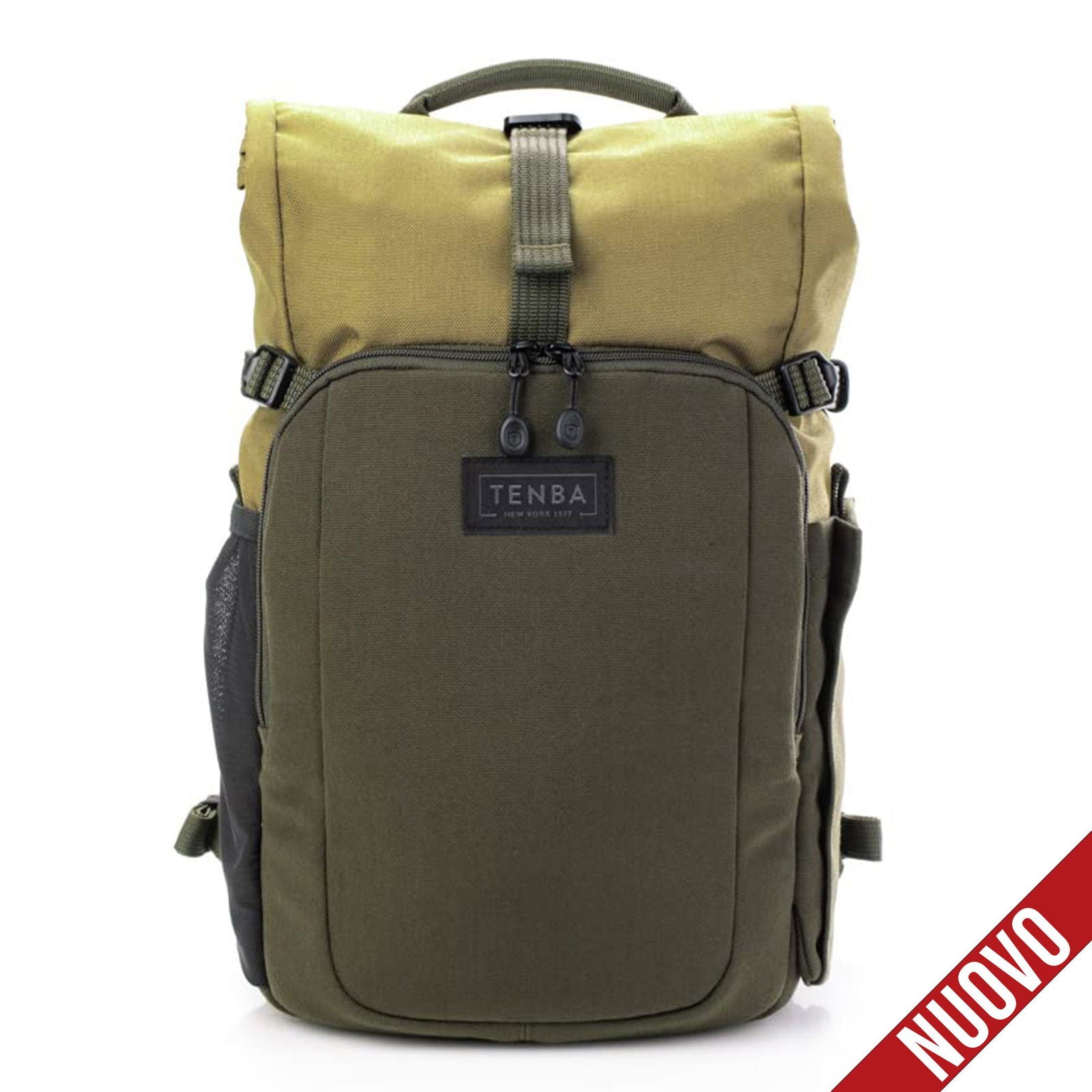 Tenba Fulton V2 14L Backpack Olive NUOVO - Fratticioli Store