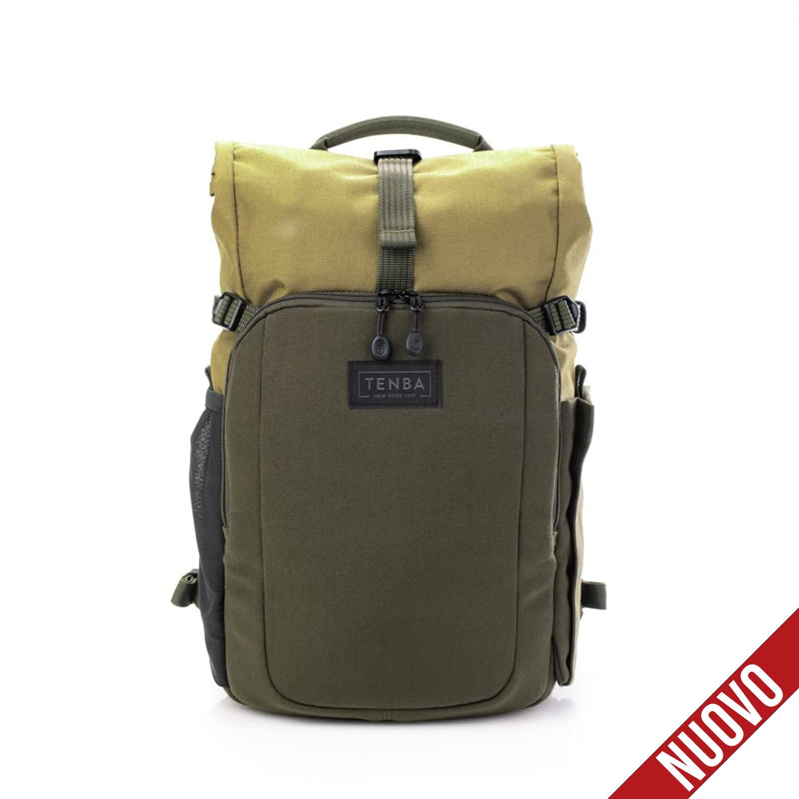 Tenba Fulton v2 10L olive NUOVO - Fratticioli Store