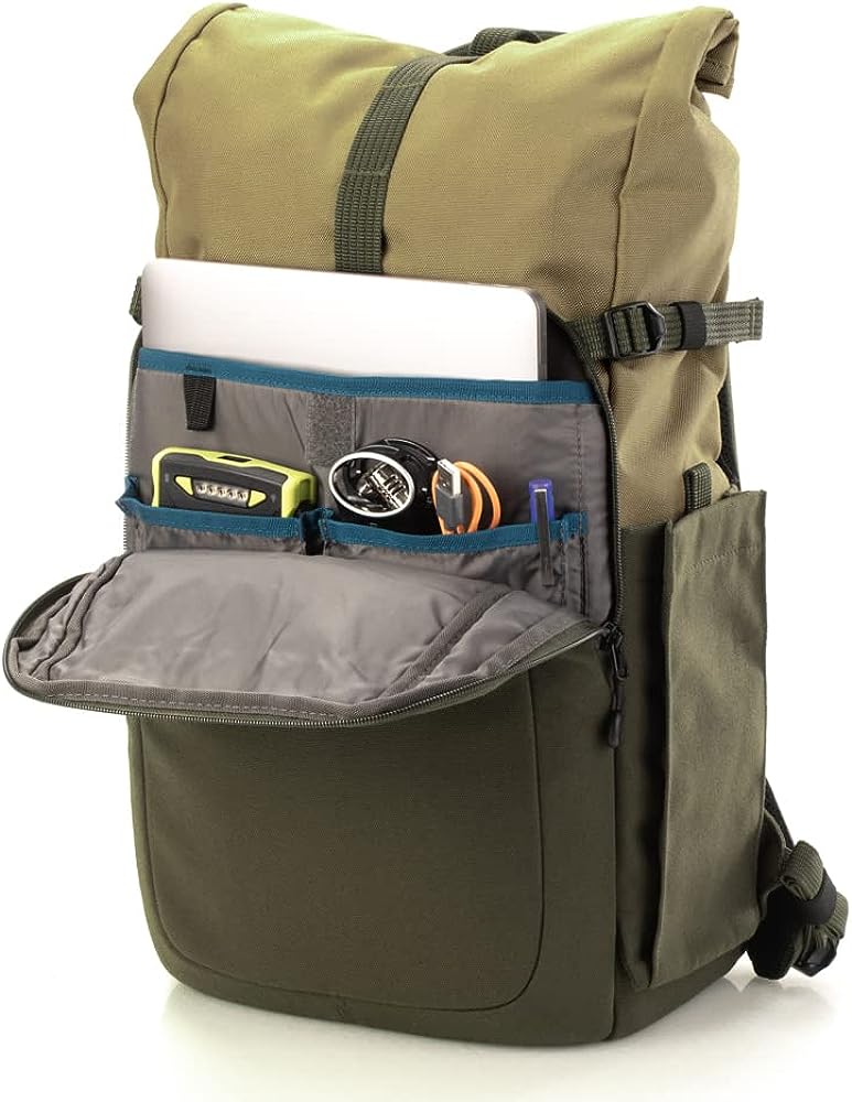 Tenba Fulton v2 10L olive NUOVO - Fratticioli Store