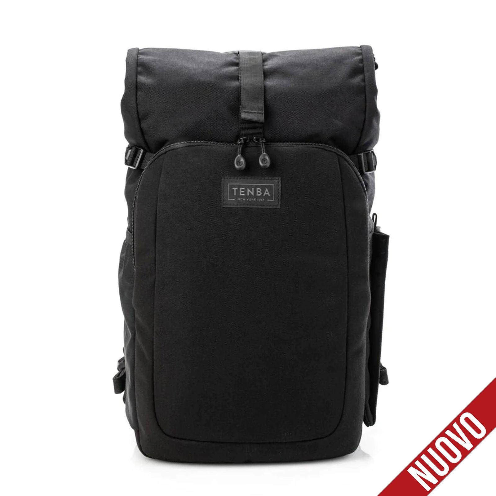 Tenba Fulton v2 10l backpack black NUOVO - Fratticioli Store