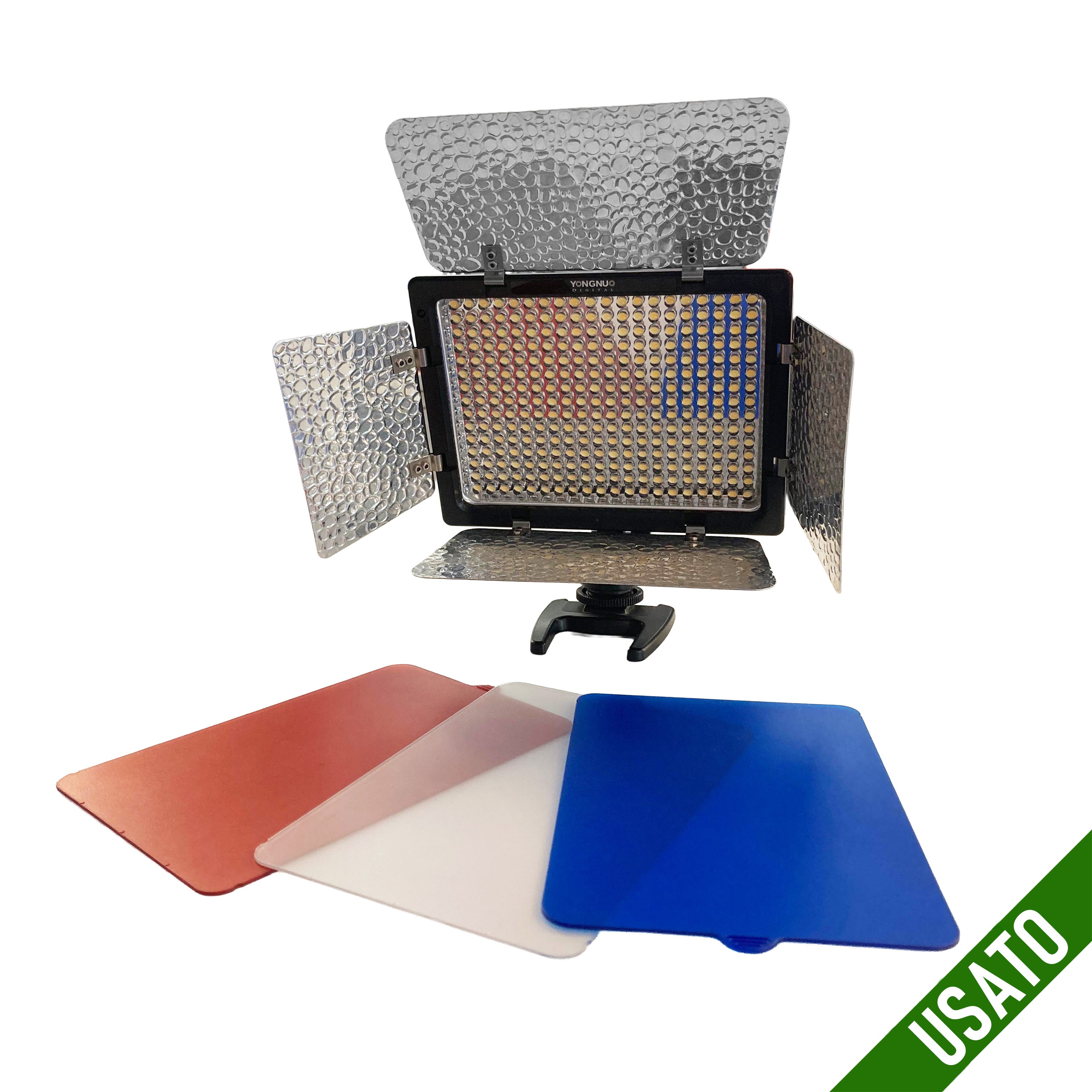 Luce Led Yongnuo YN300 II Pro Usato