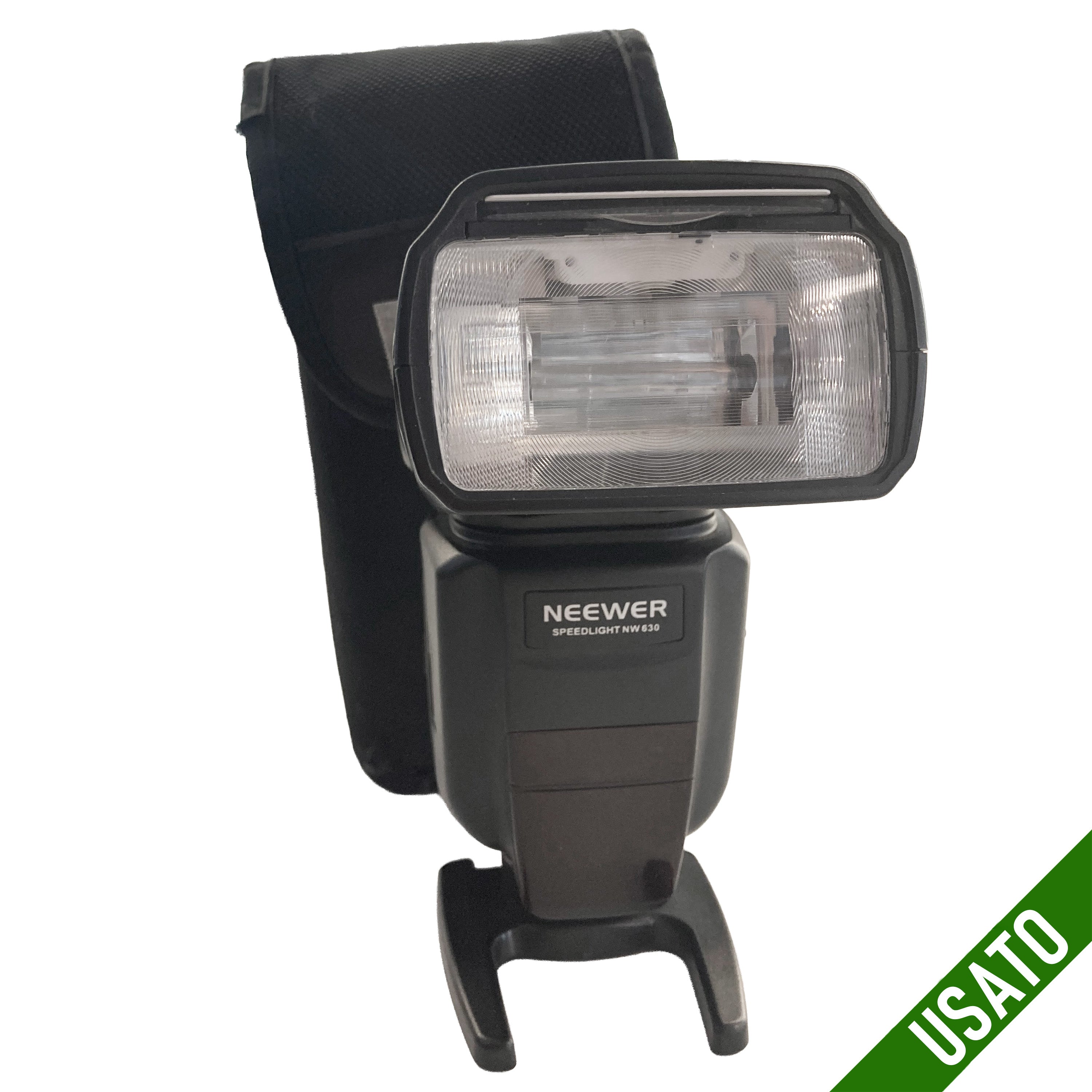 Flash Neewer NW630 per Sony Ottime Condizioni