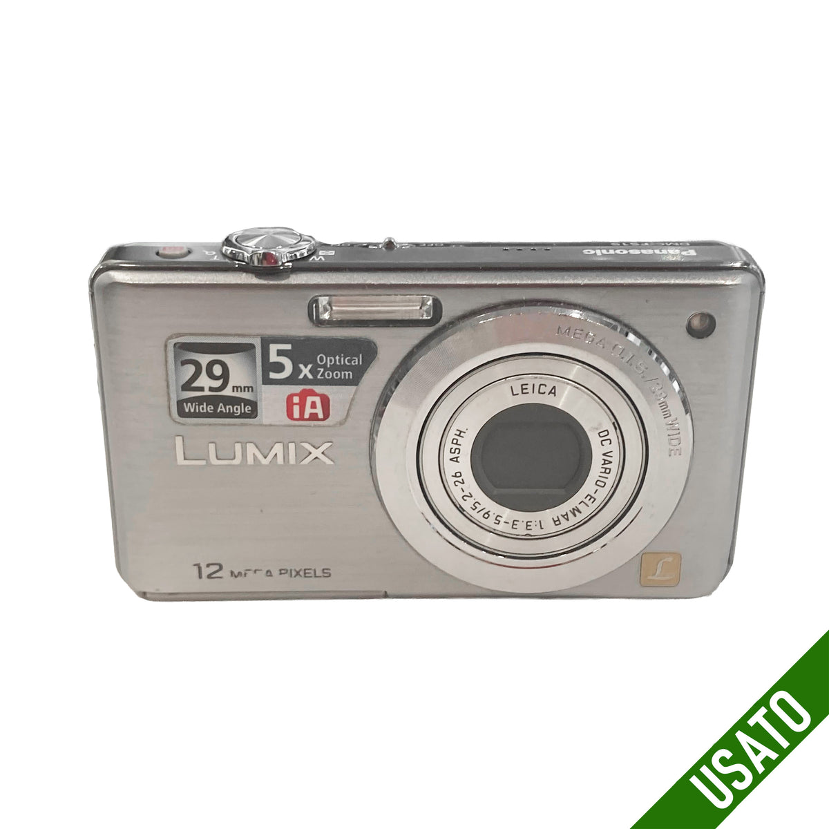 Panasonic Lumix DMC-FS15 Usata