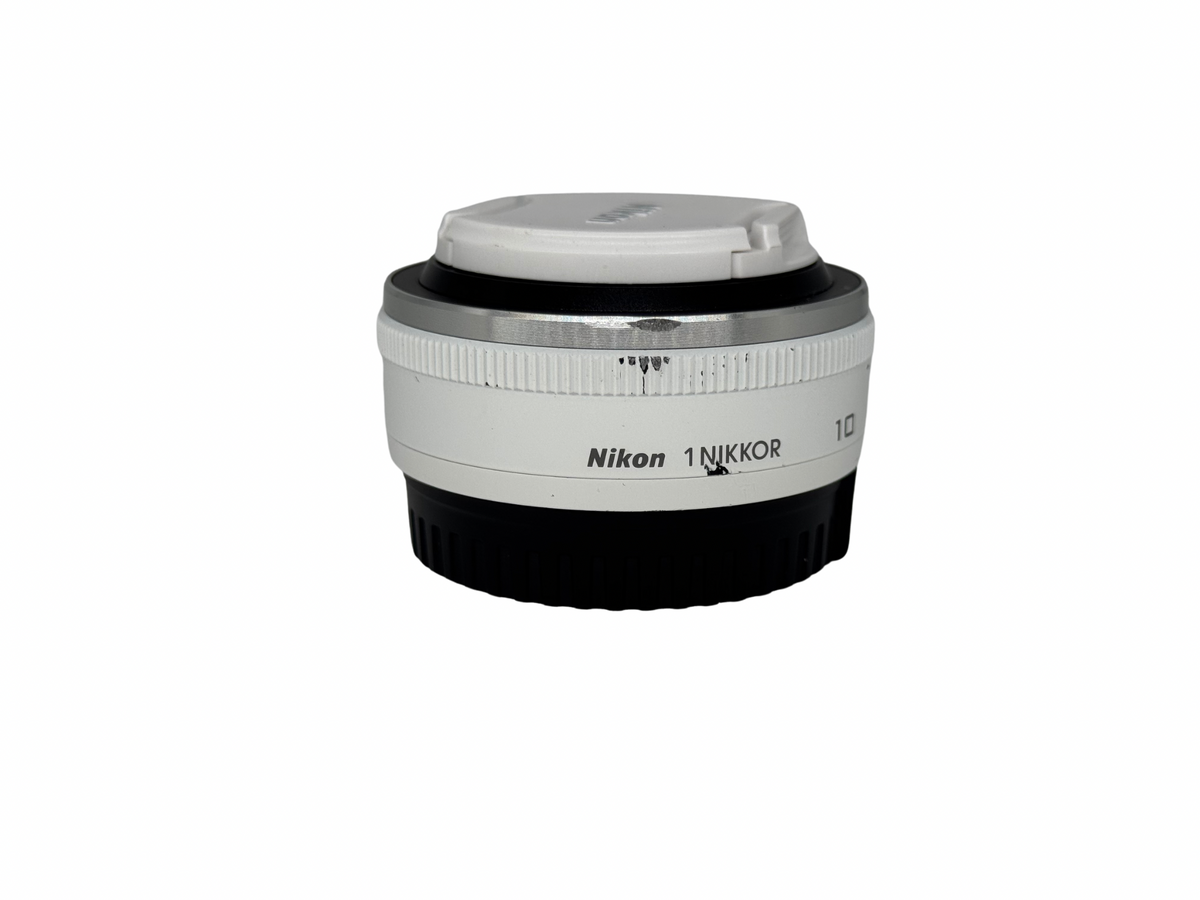 NIKON 1 S1 + Lenti Kit