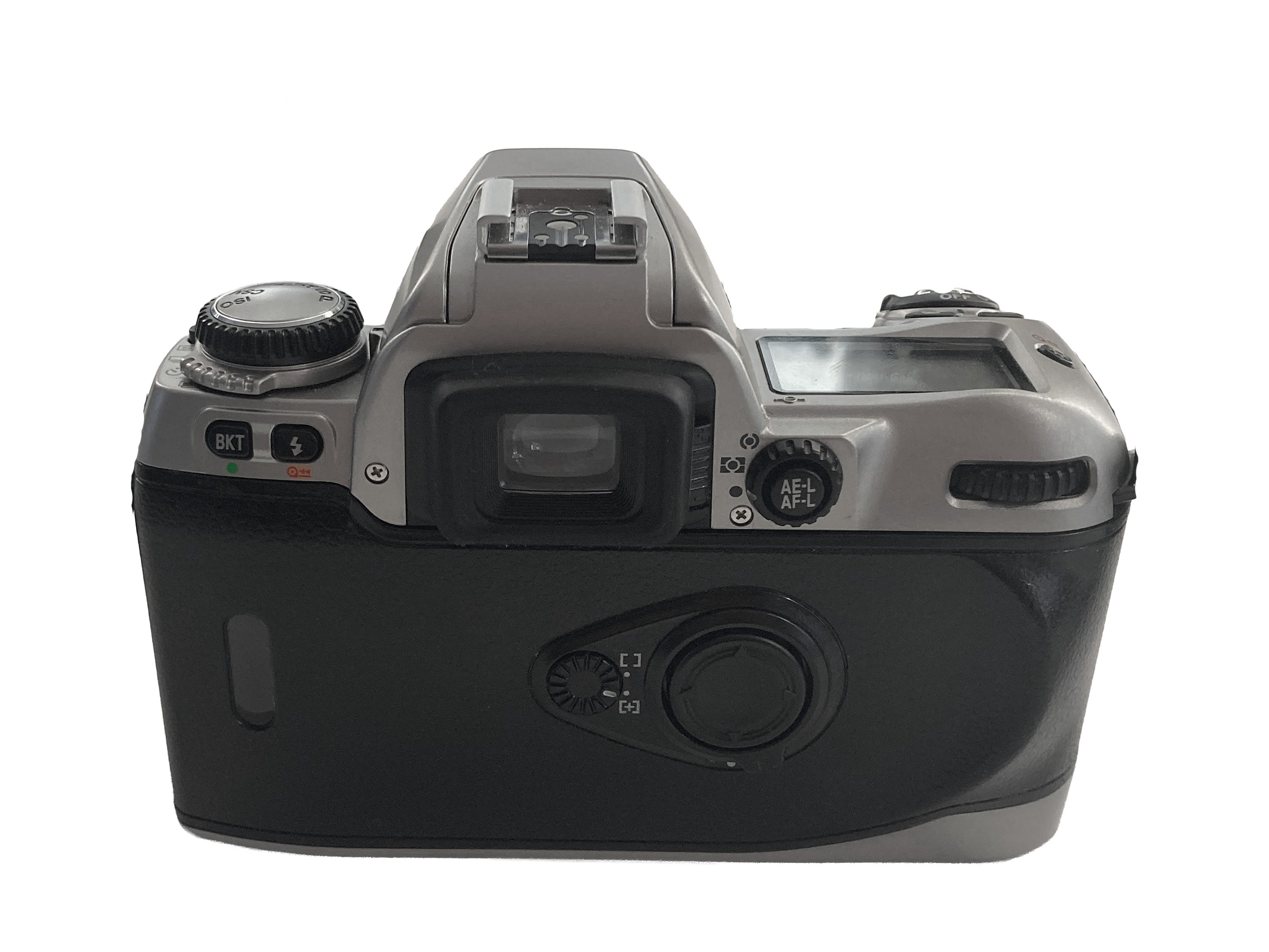 Nikon F80 + 28-100 mm F/3.5-5.6 Ottime Condizioni