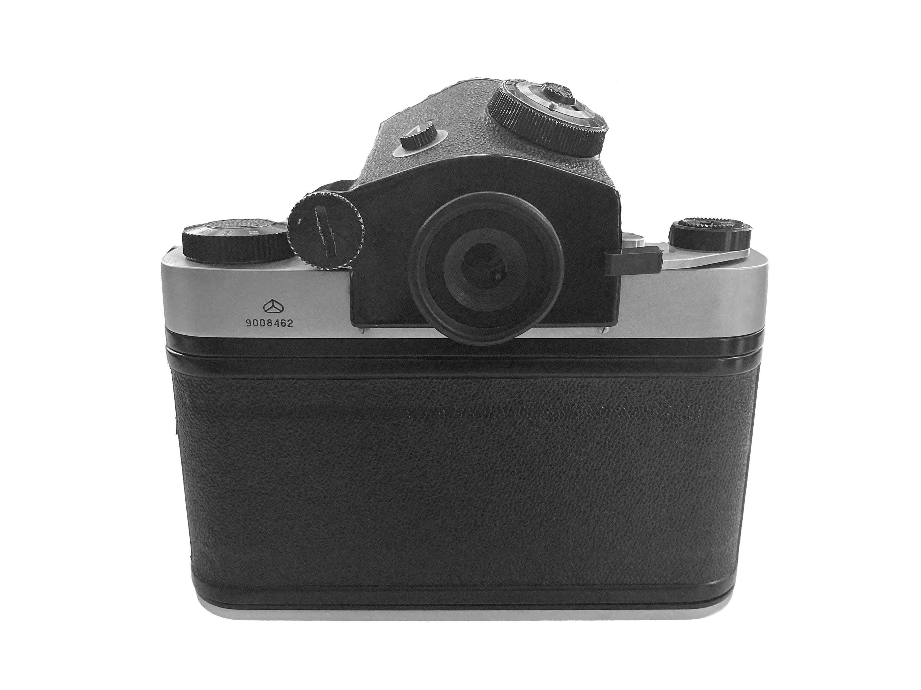 Kiev 60 + 90 mm f/2.8 Usati