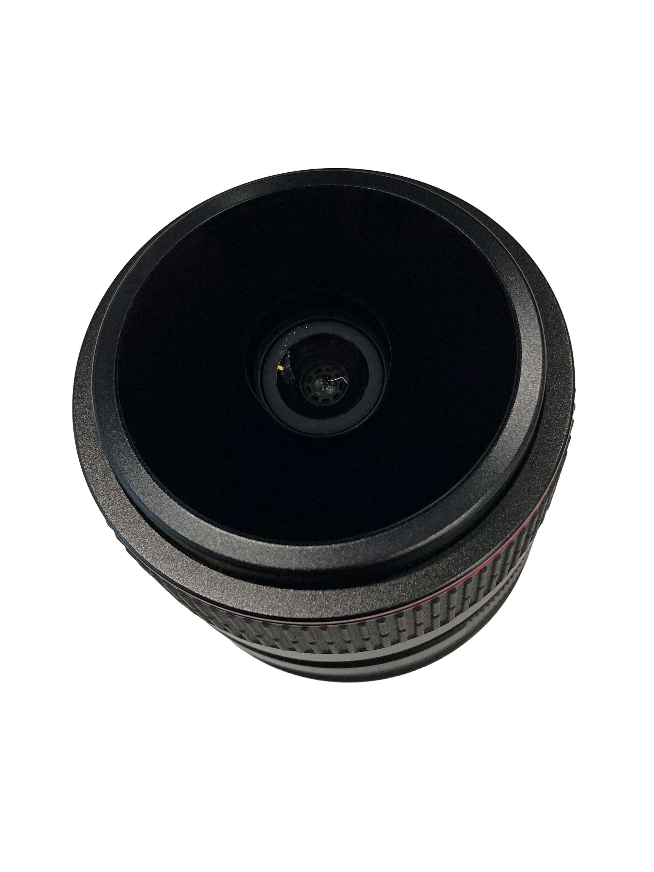 Meike 6.5 mm f/2 per Sony E apsc Come Nuovo