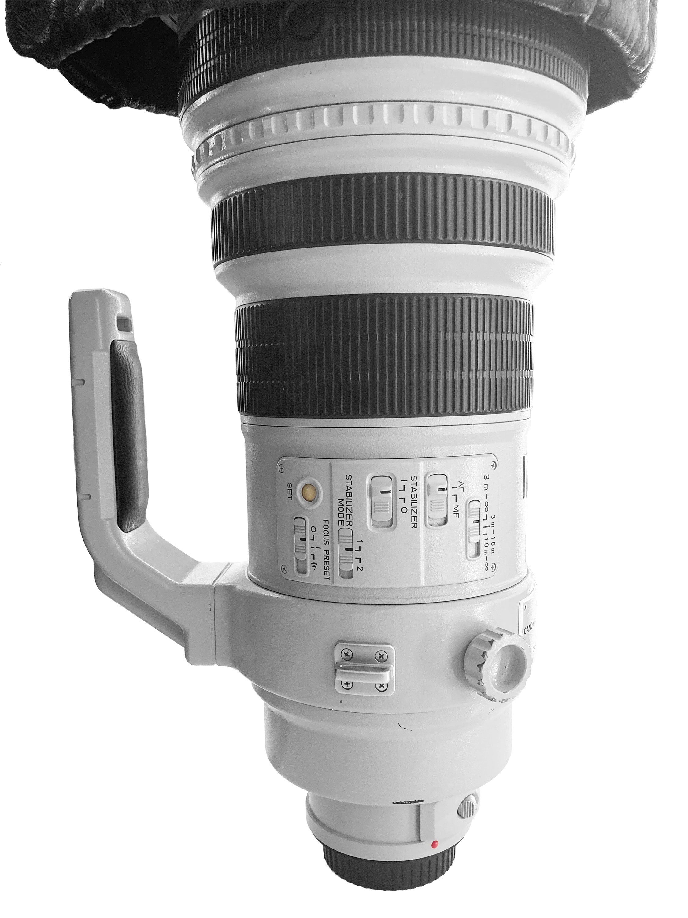 Canon EF 400 mm f/2.8 L IS USM Occasione
