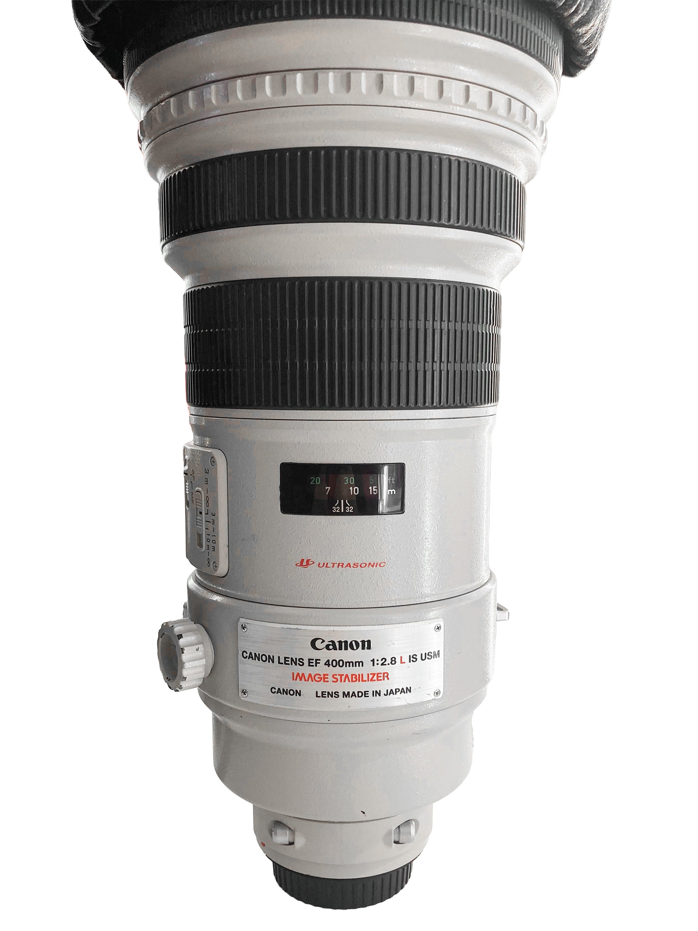 Canon EF 400 mm f/2.8 L IS USM Occasione