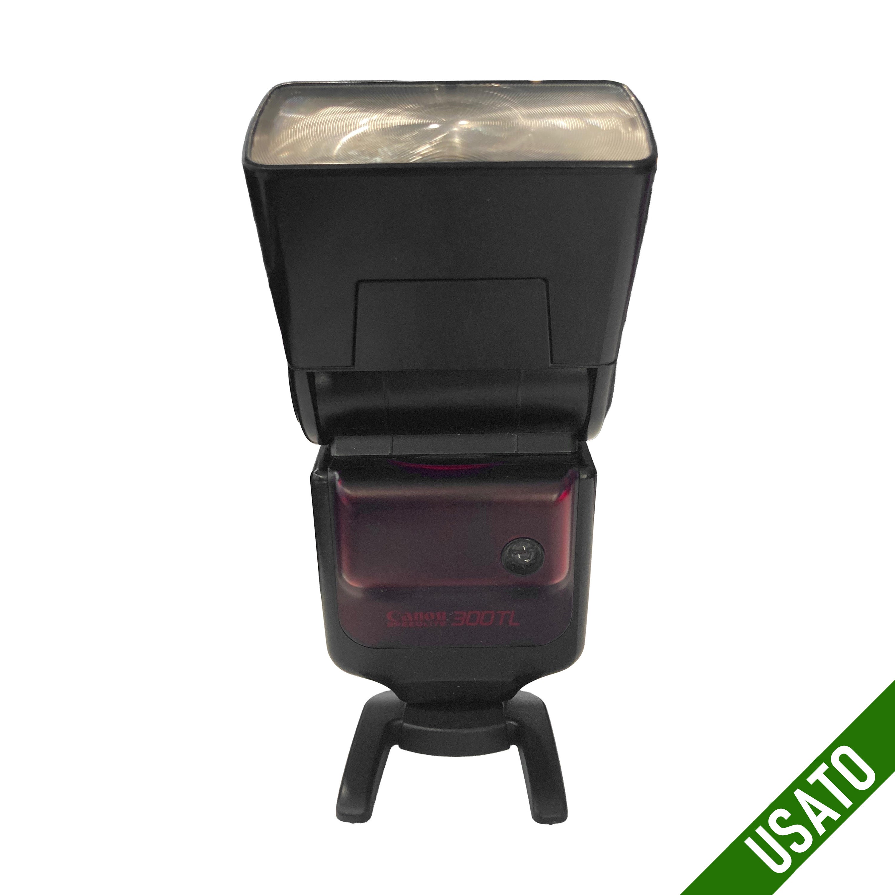 Flash Canon 300 TL Usato