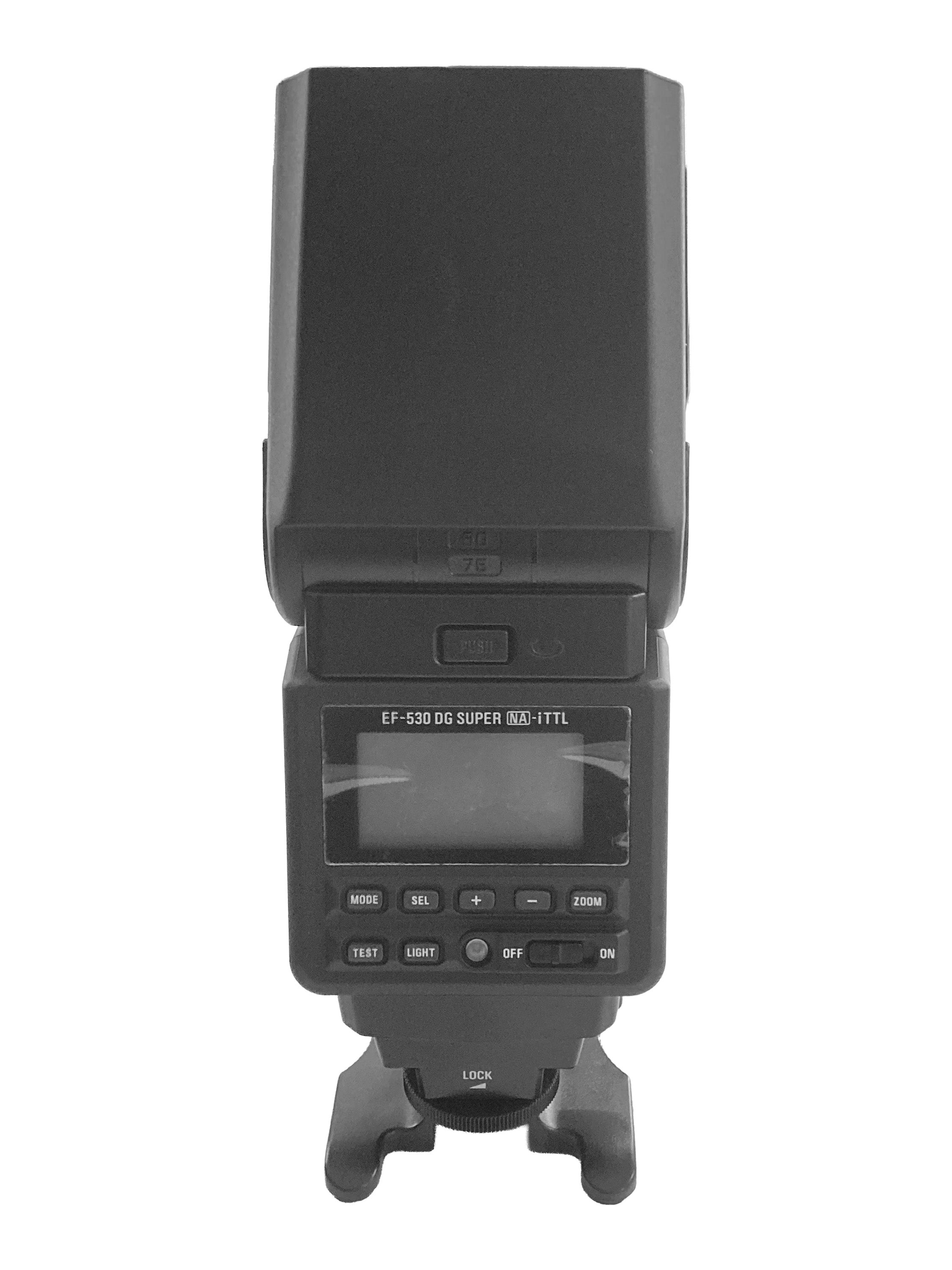 Flash Sigma EF-530 DG Super per Nikon Usato