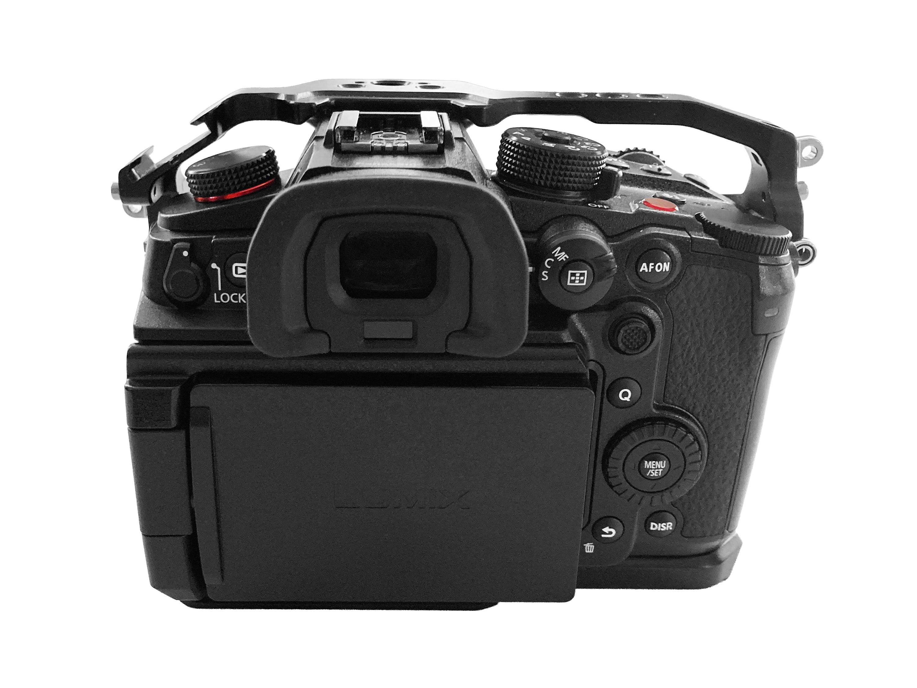 Panasonic Lumix GH7 + Cage Come Nuova