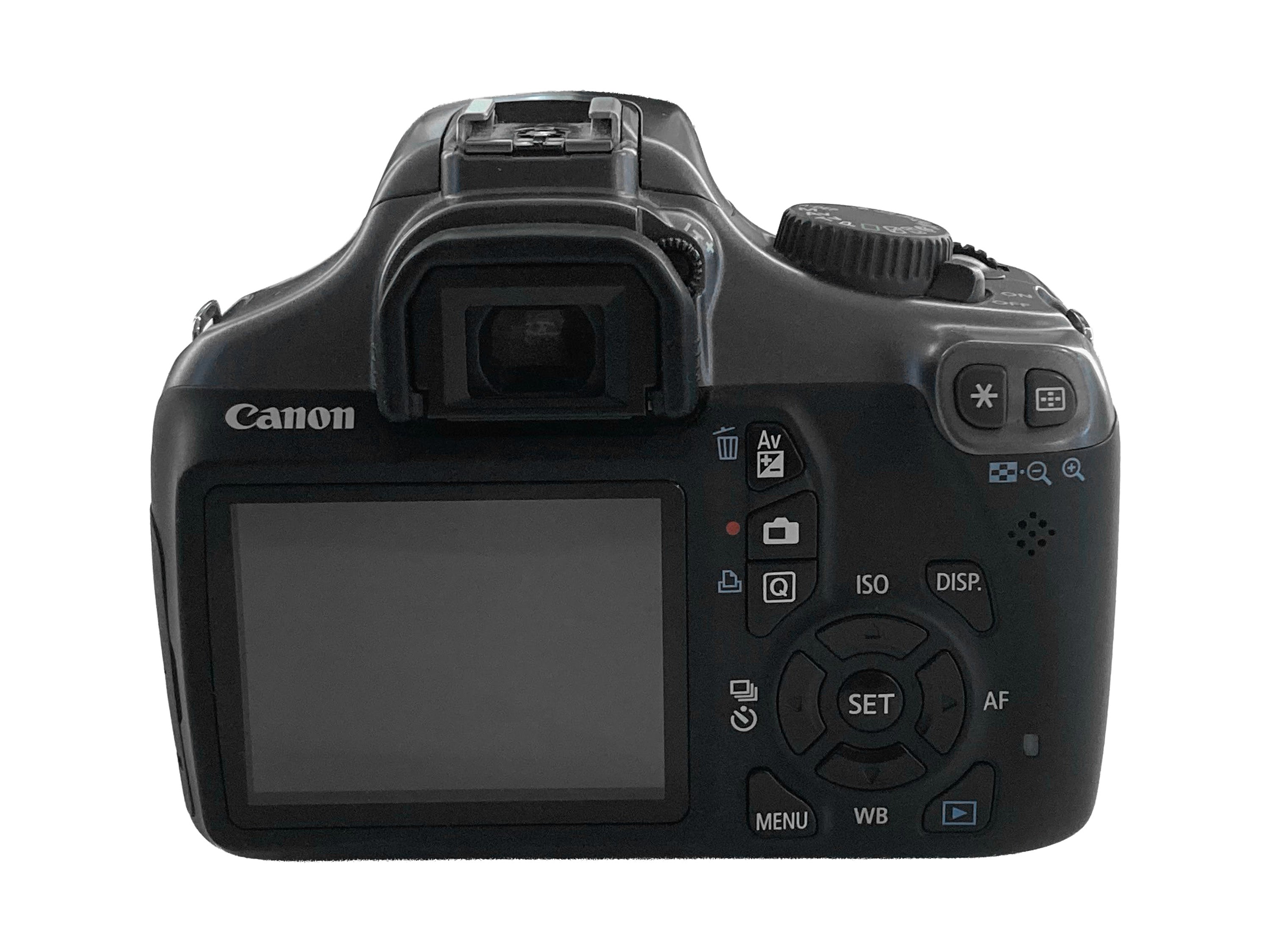 Canon 1100D + 18-55 mm f/3.5-5.6 IS II Ottime Condizioni