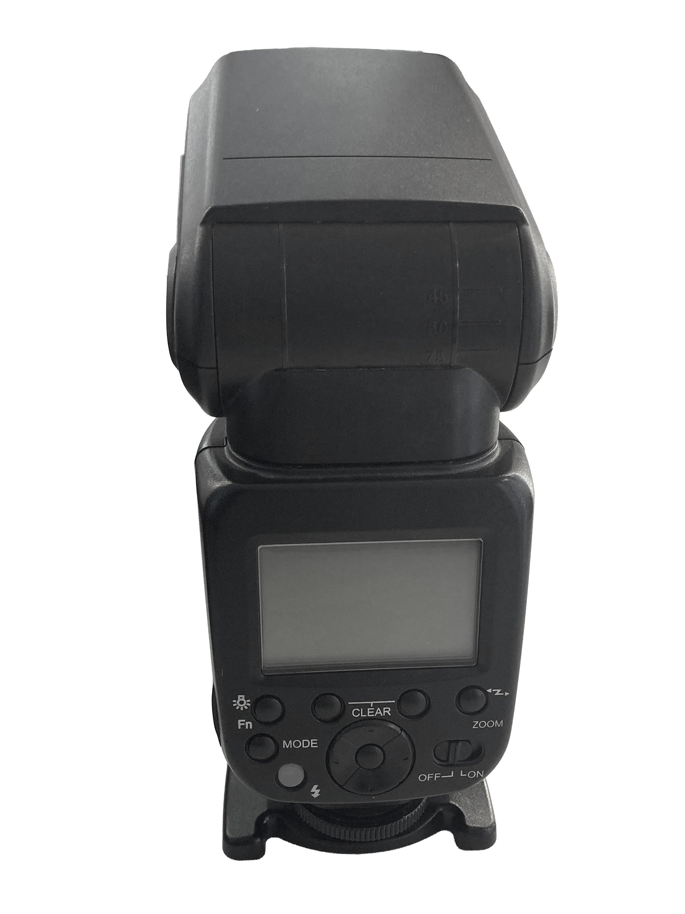 Flash Neewer NW630 per Sony Ottime Condizioni
