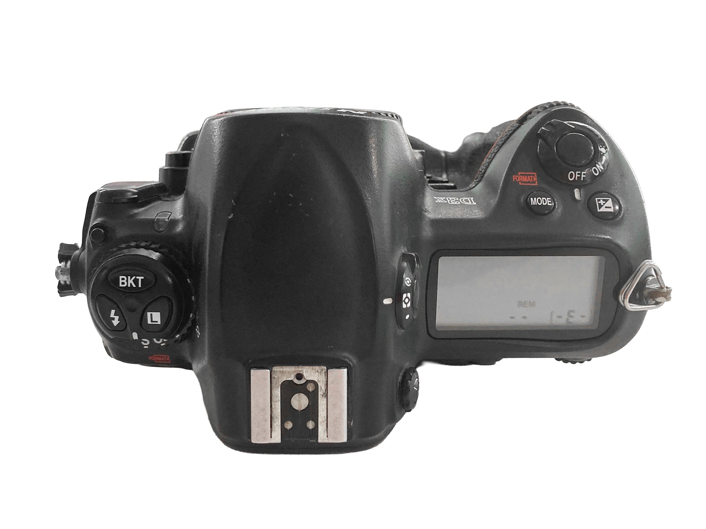 Nikon D3X in Ottime Condizioni