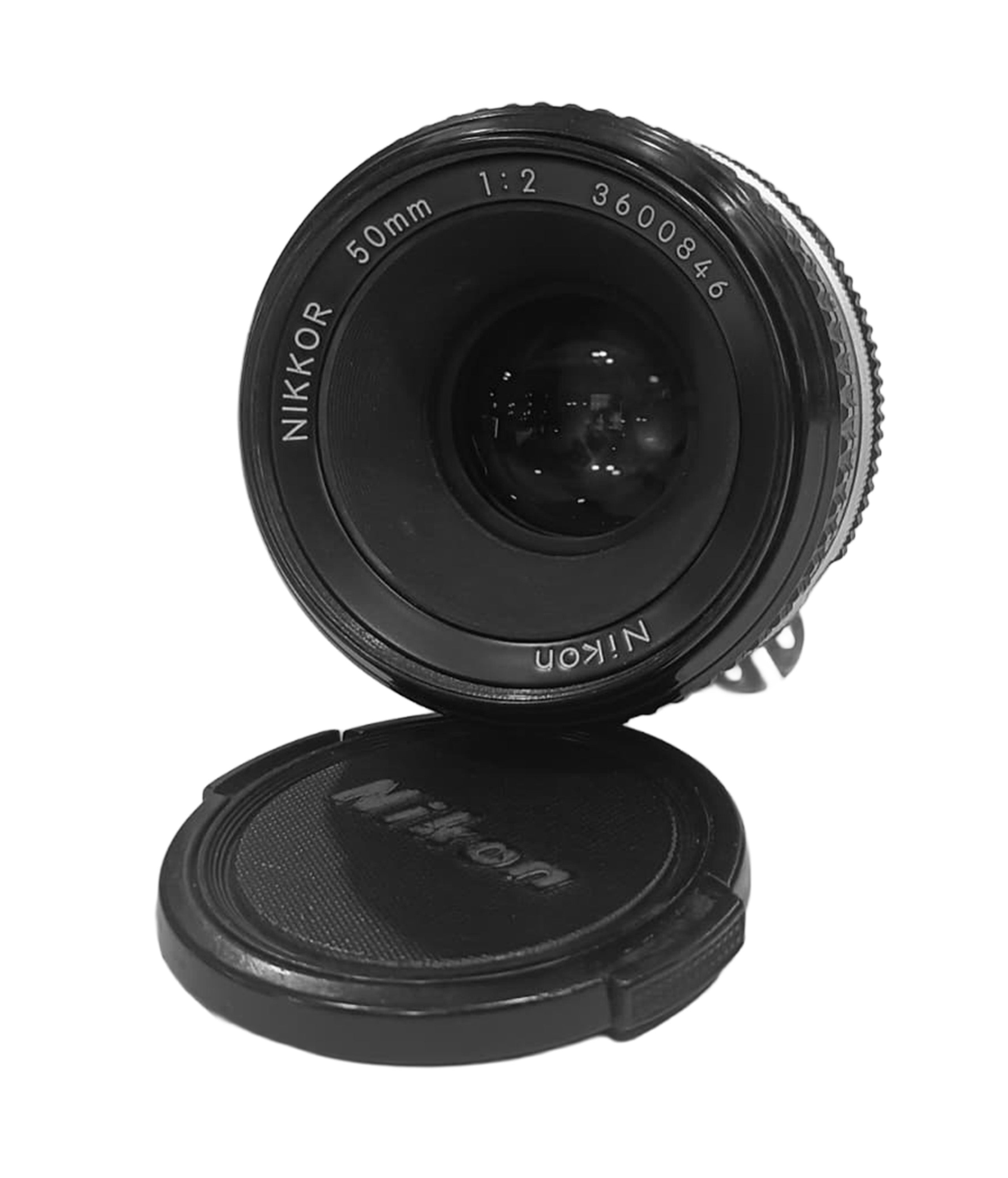 Nikon Nikkor 50 mm f/2 AI Usato