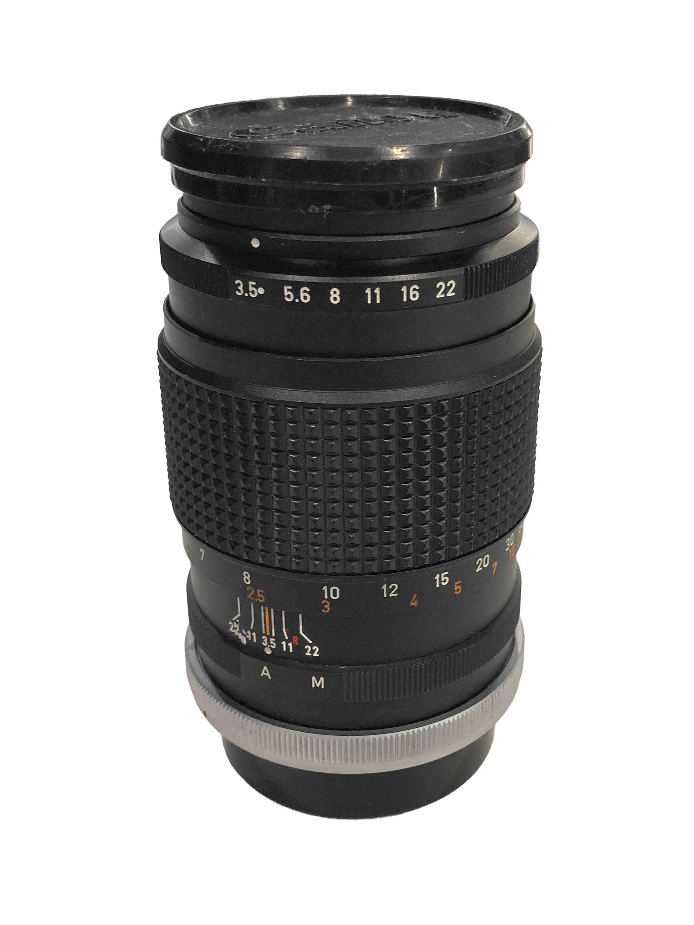 Canon FL 135 mm f/3.5 in Ottime Condizioni
